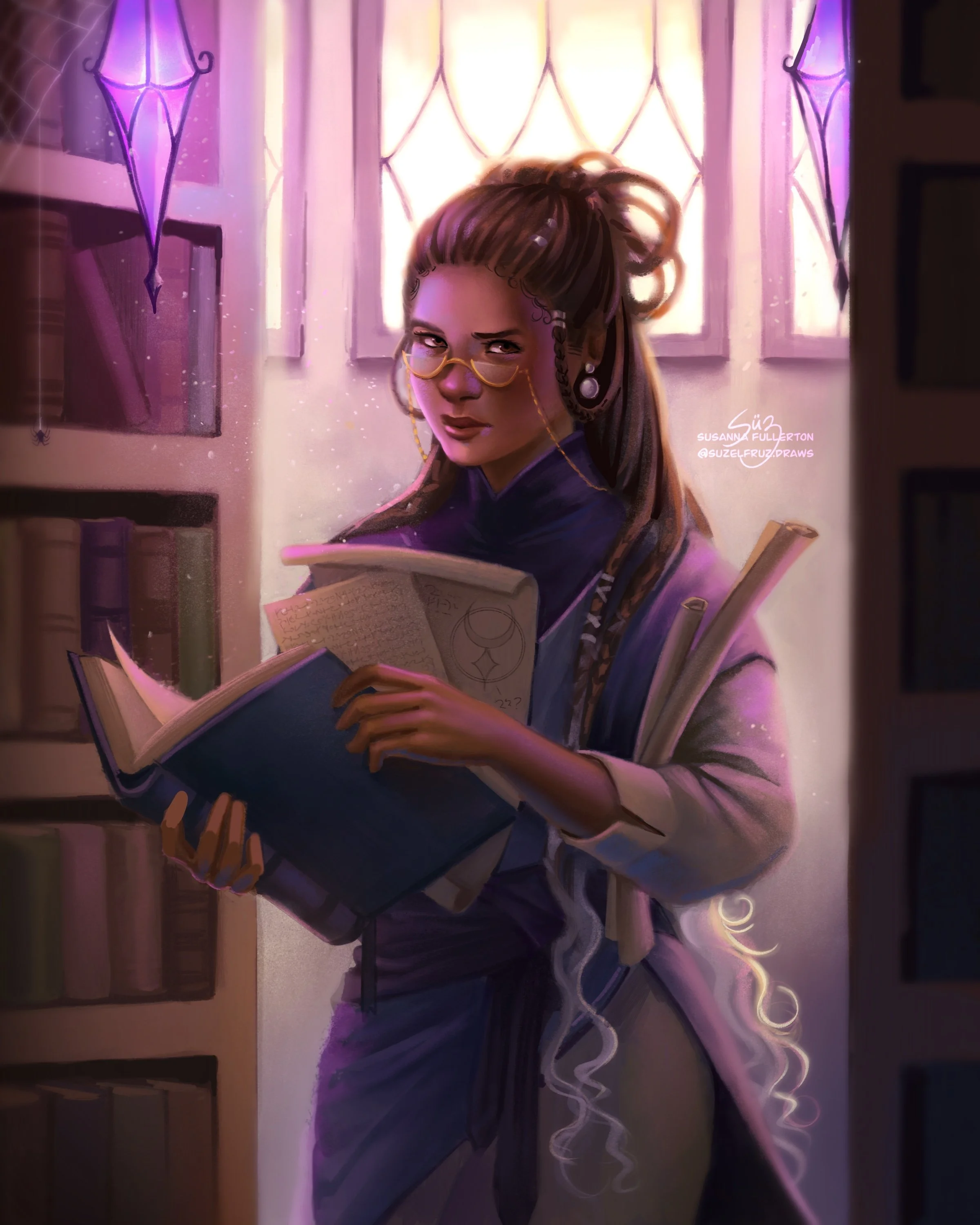 Restricted Section | Personal work