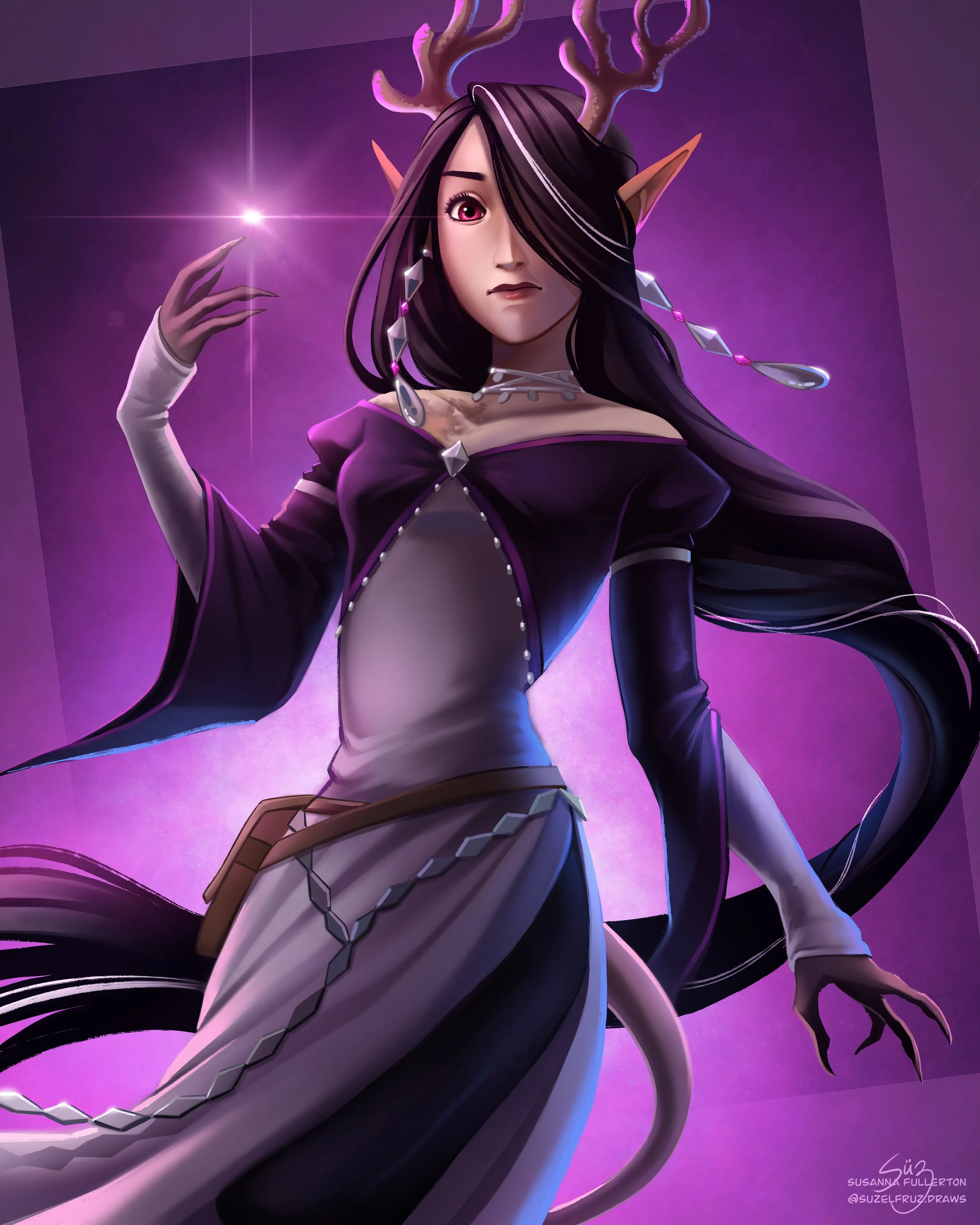 Windsinger | Personal work
