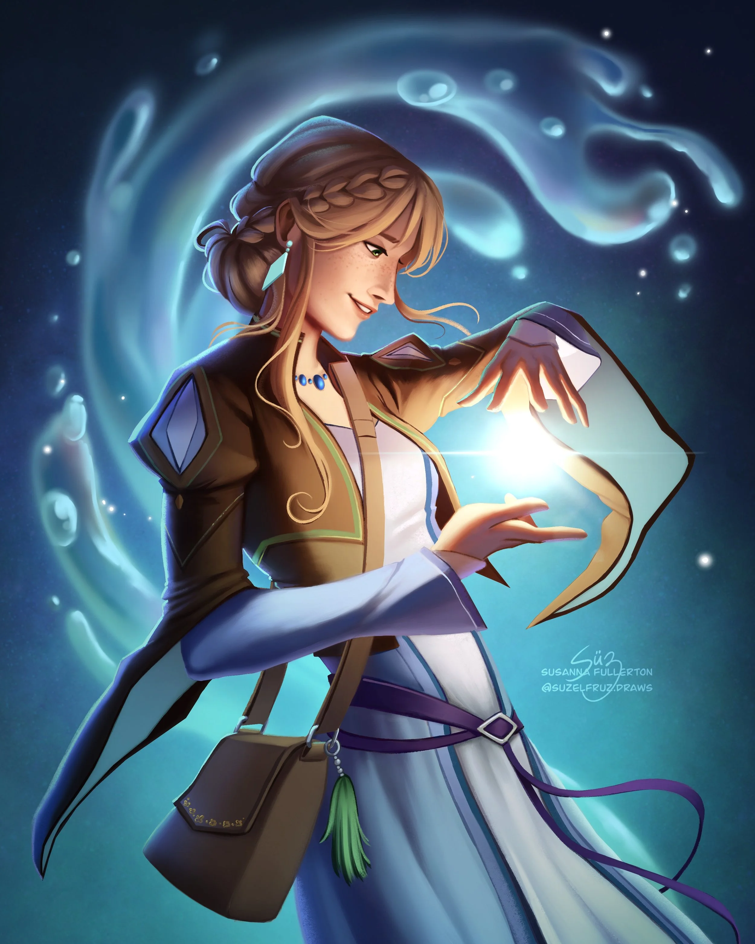 Starkeeper | Personal work