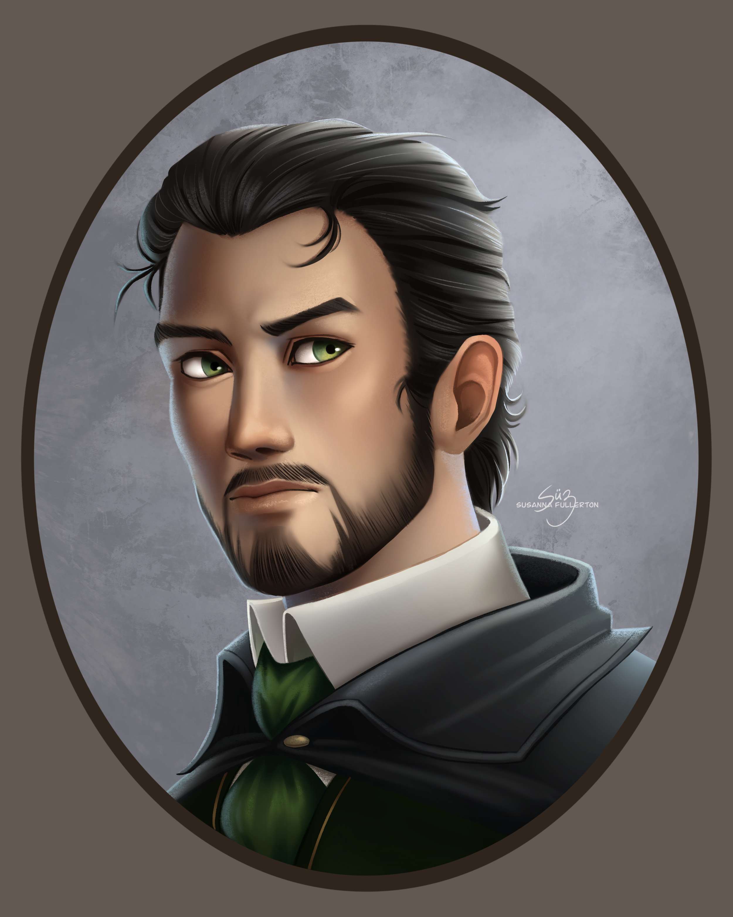 Orpheus | “A Soul Forsaken” by Caprice Moore