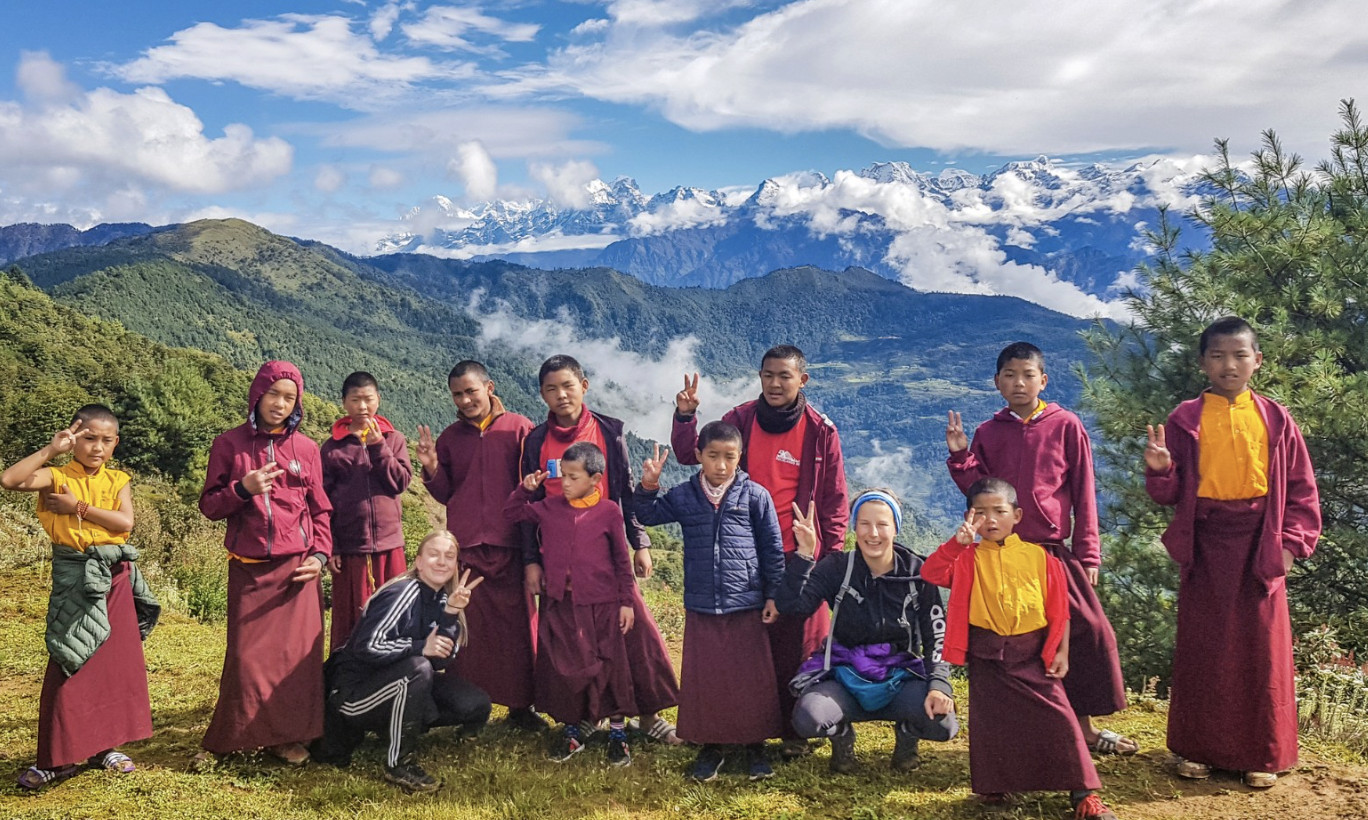 Autentický zážitek z cestování v Nepálu – objevování místní kultury a přírody.