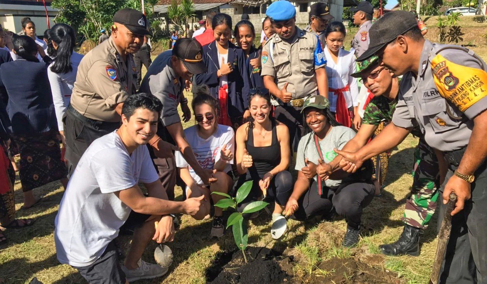Environmentální projekt Experience Beyond – ochrana mořských želv v exotické destinaci.