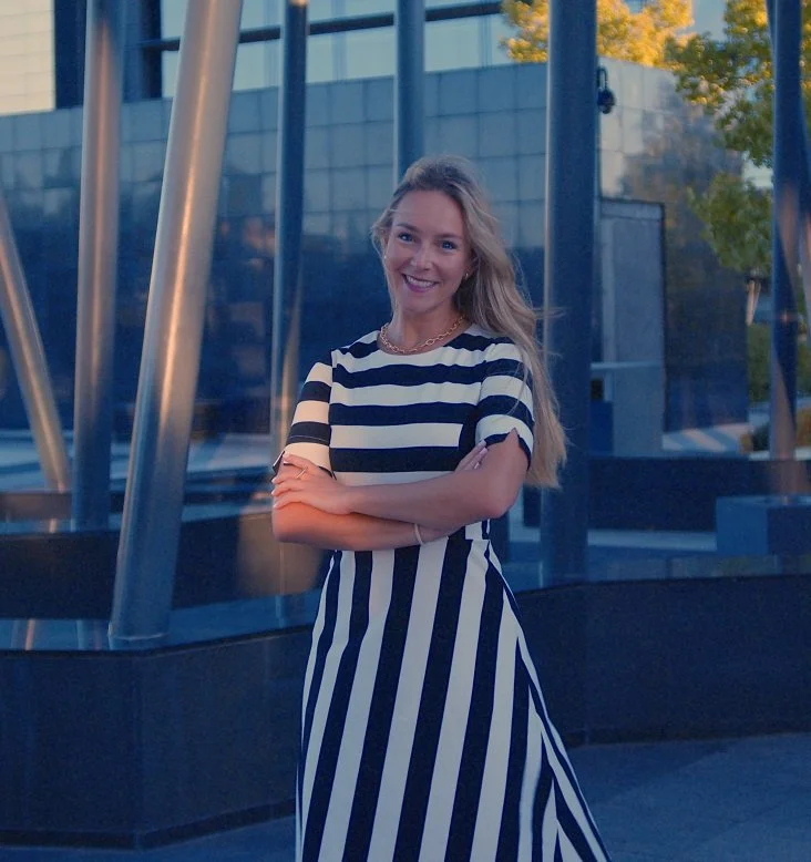 Tereza Reh, zakladatelka Experience Beyond