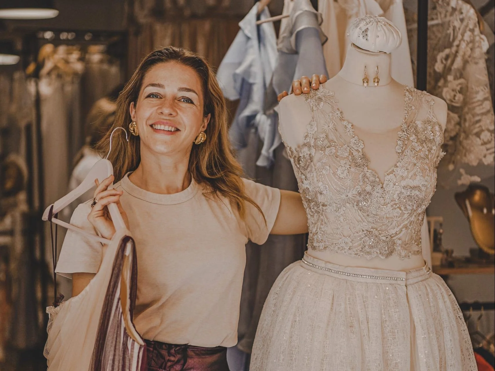 Aleksandra Budnik’s Atelier