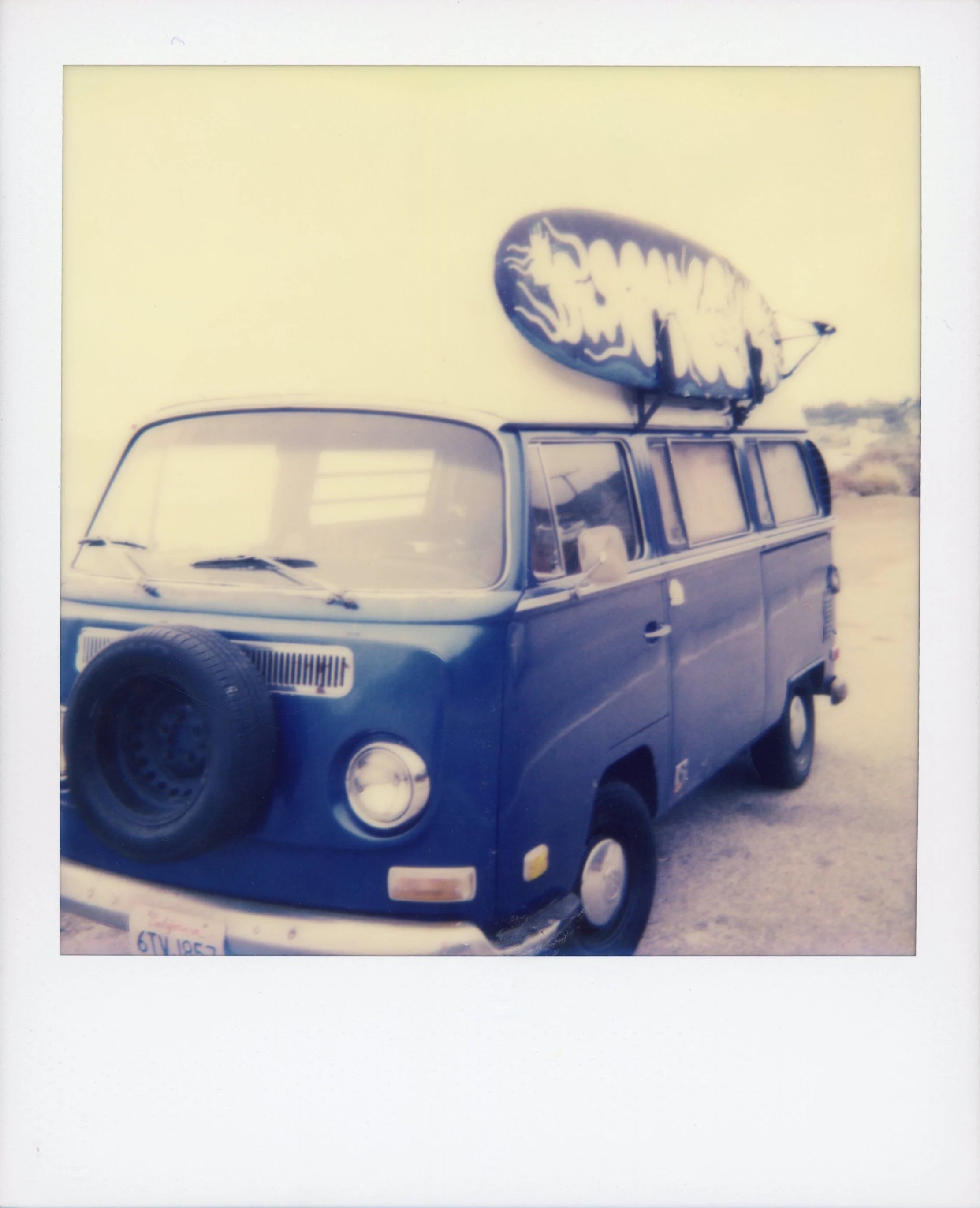 PACIFIC DRIFTER*