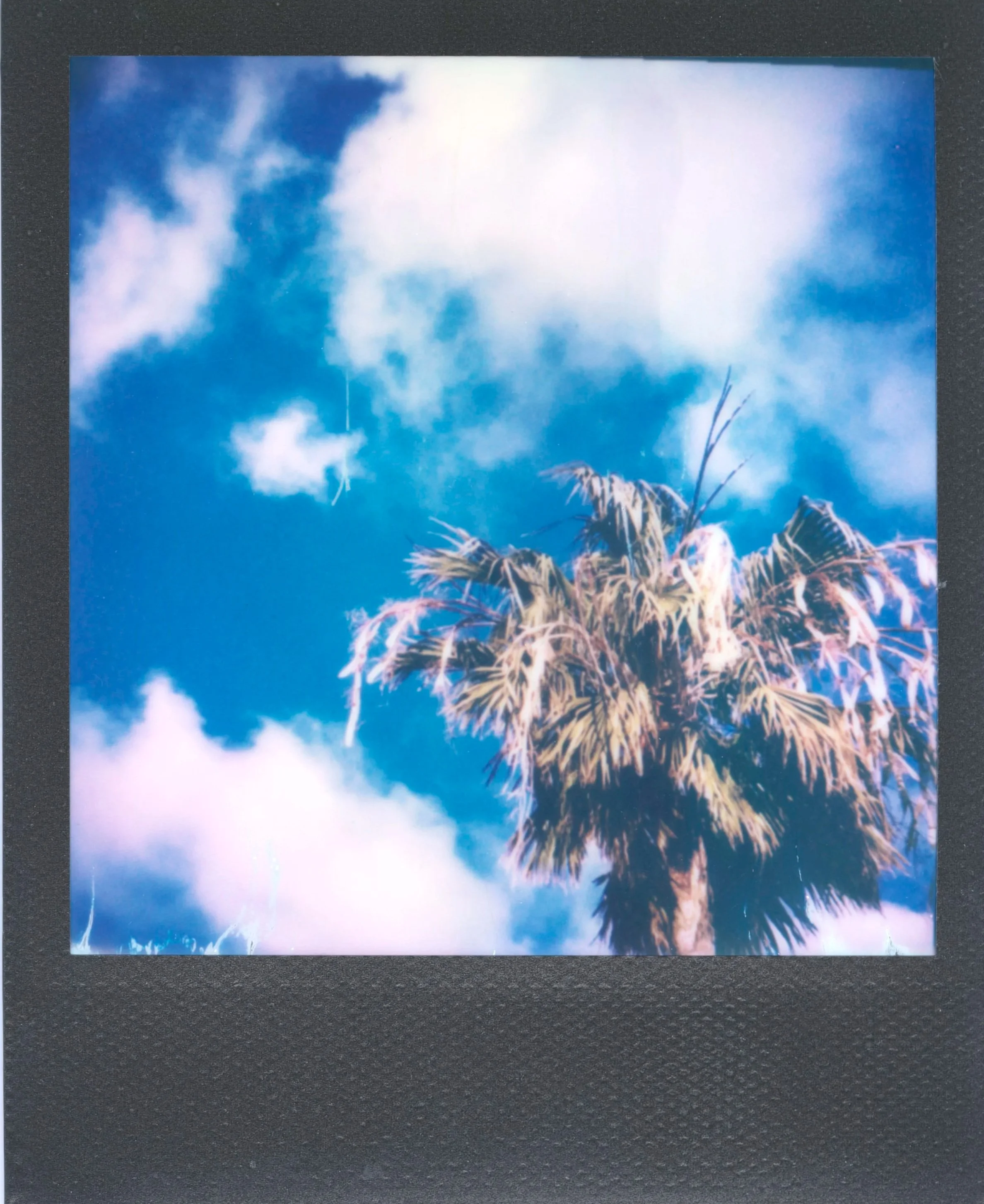 BLUE HEAT