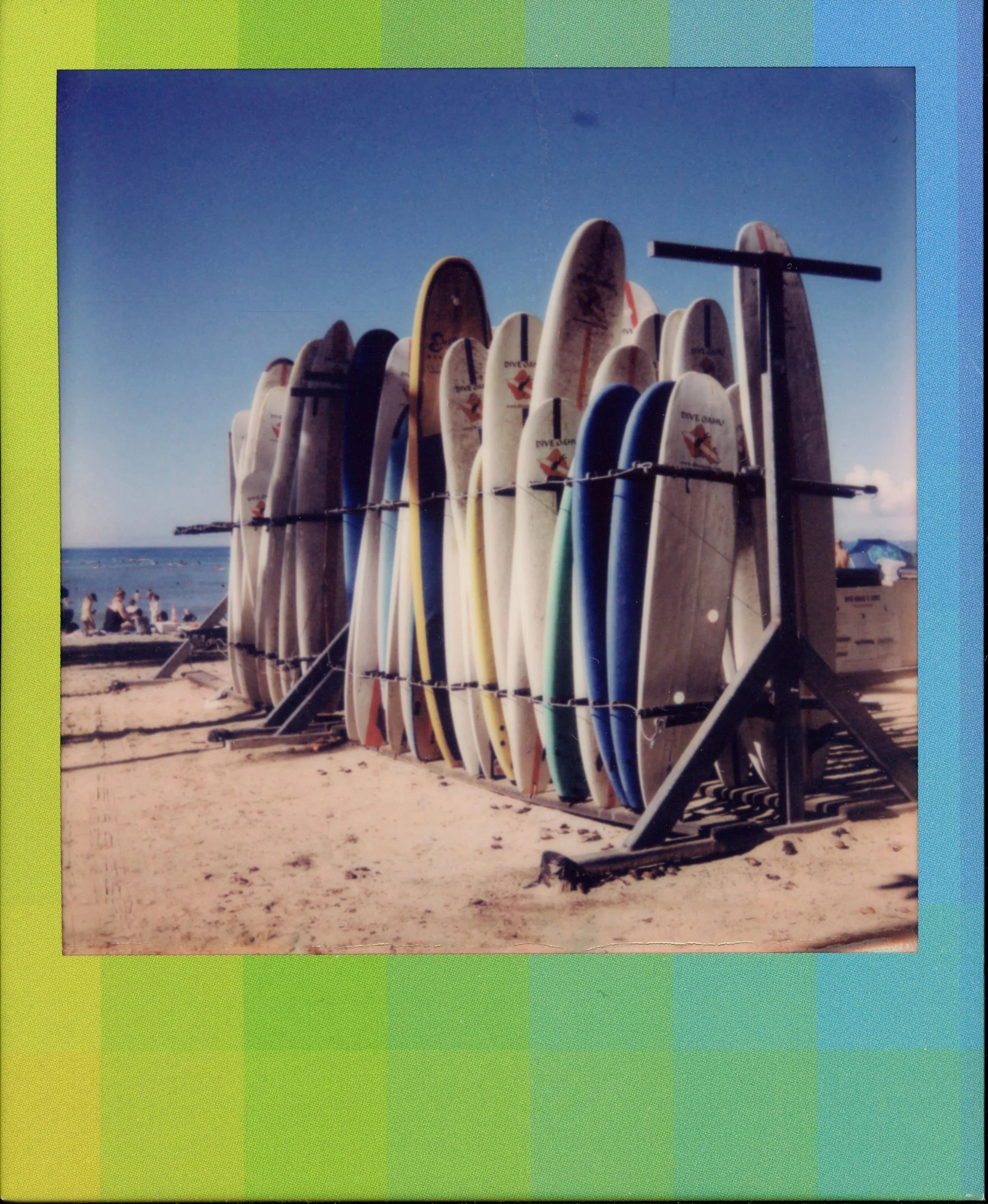 SURF'S UP*