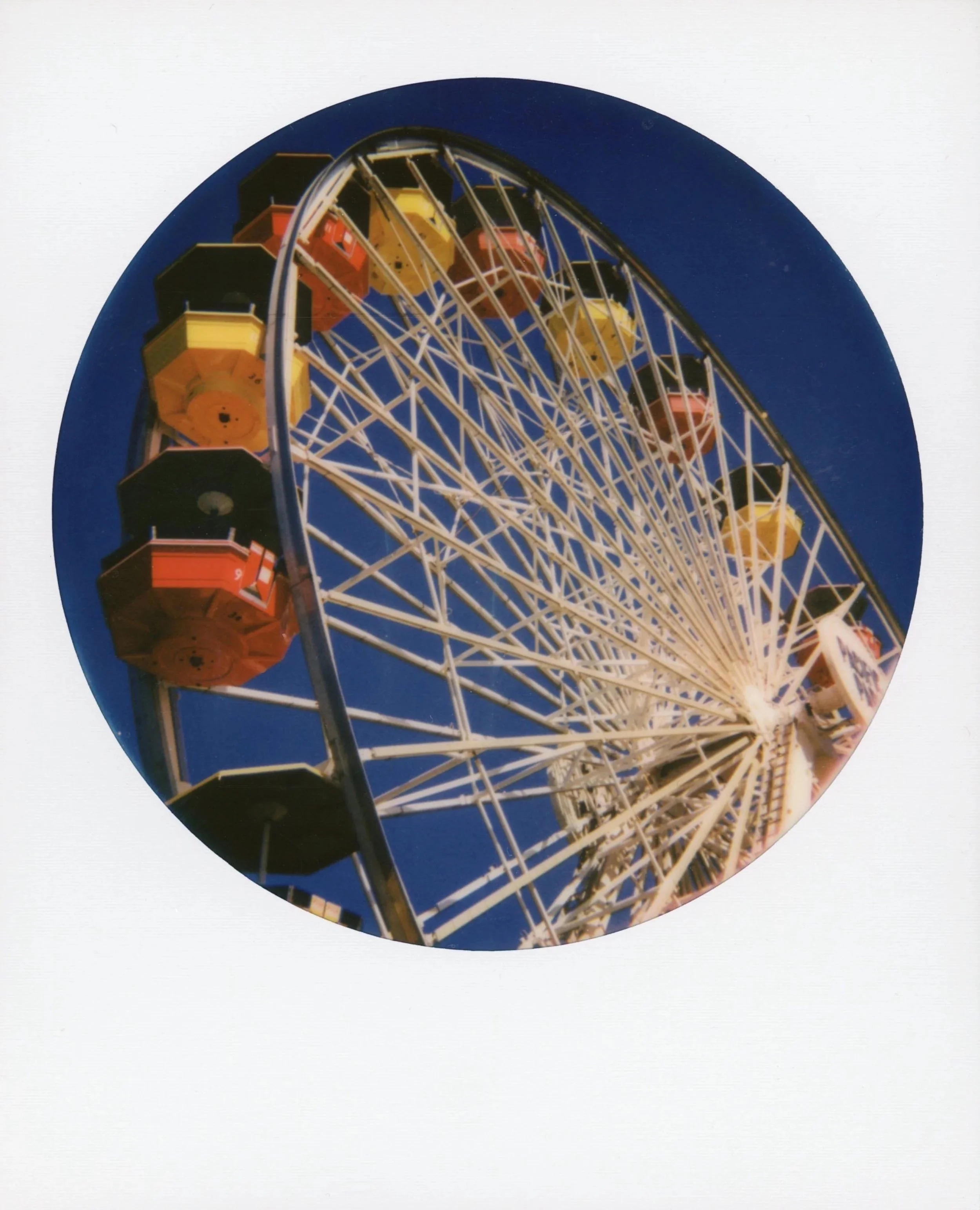ROUND AND ROUND*