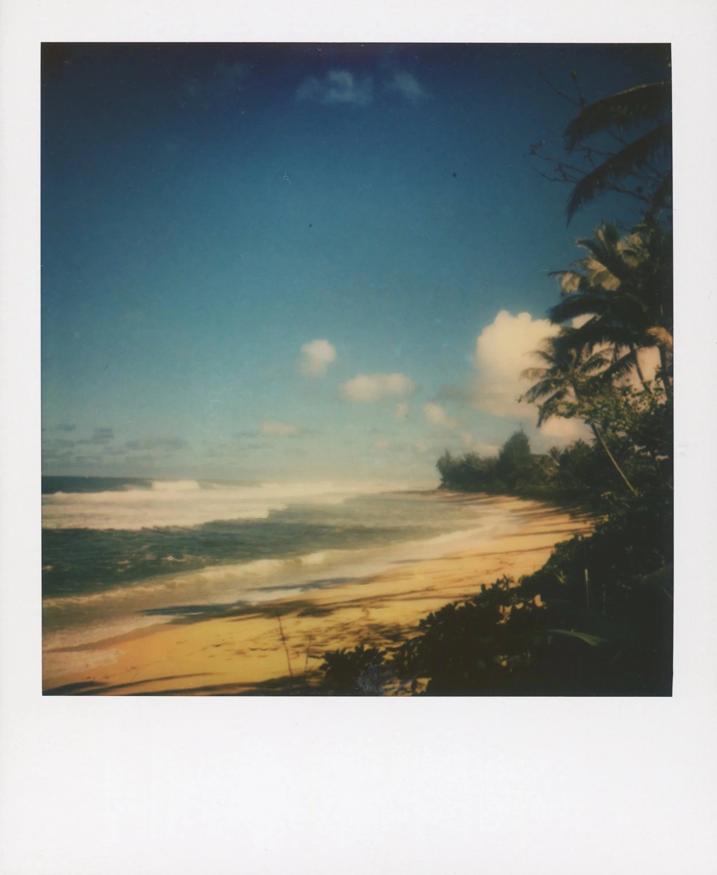 A PLACE TO DISAPPEAR