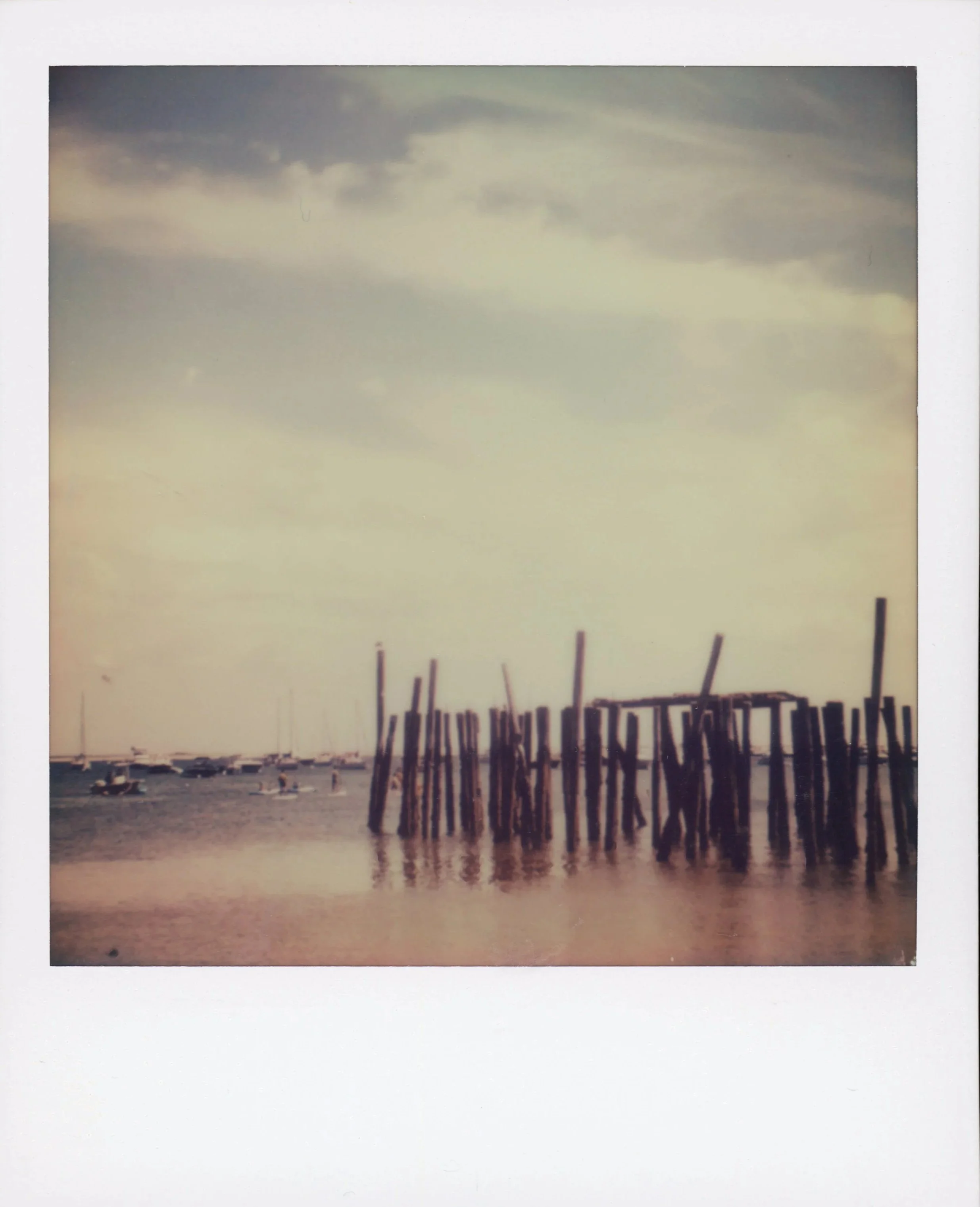 WHAT REMAINS