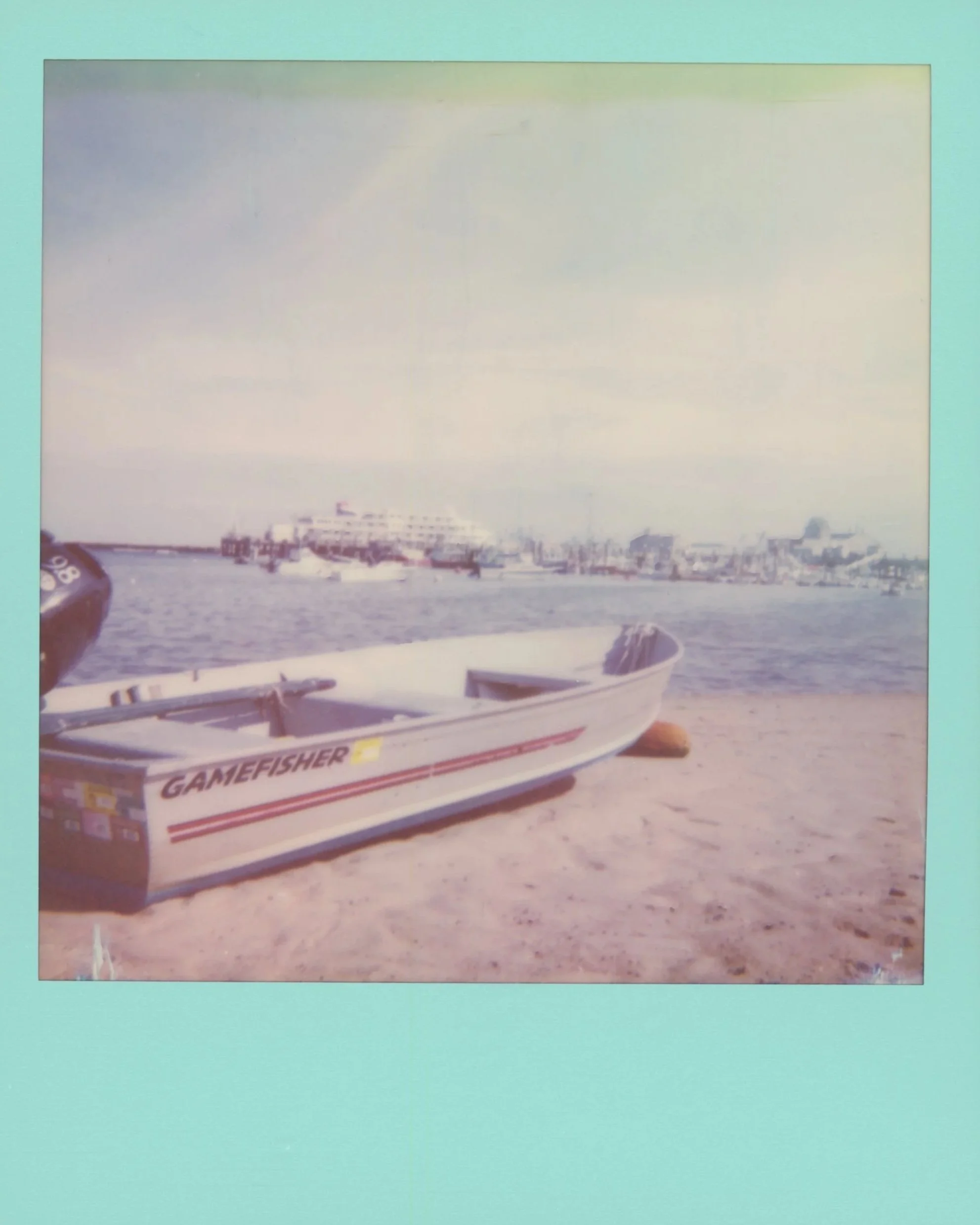 BETWEEN TRIPS*