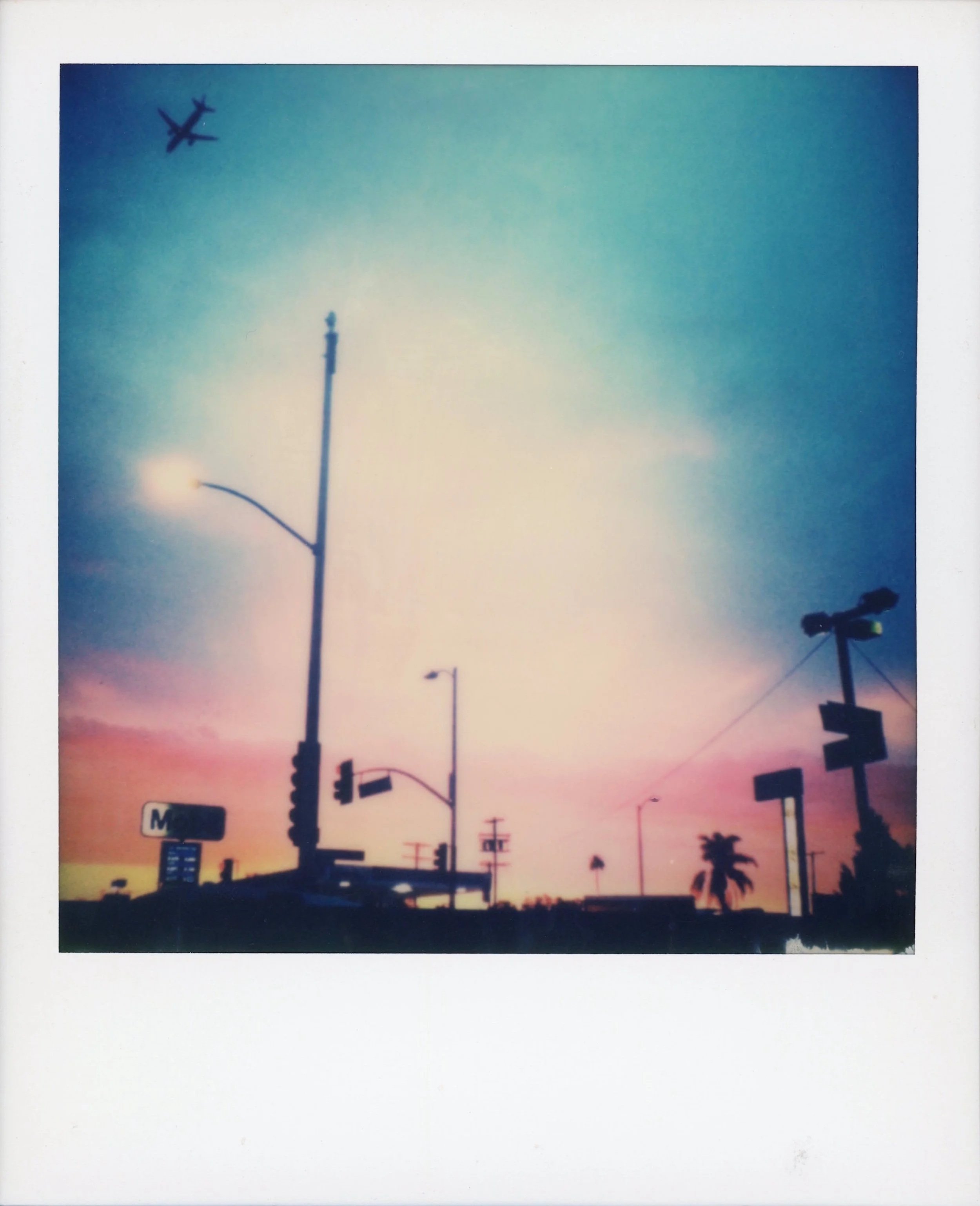 ANYWHERE BUT HERE*
