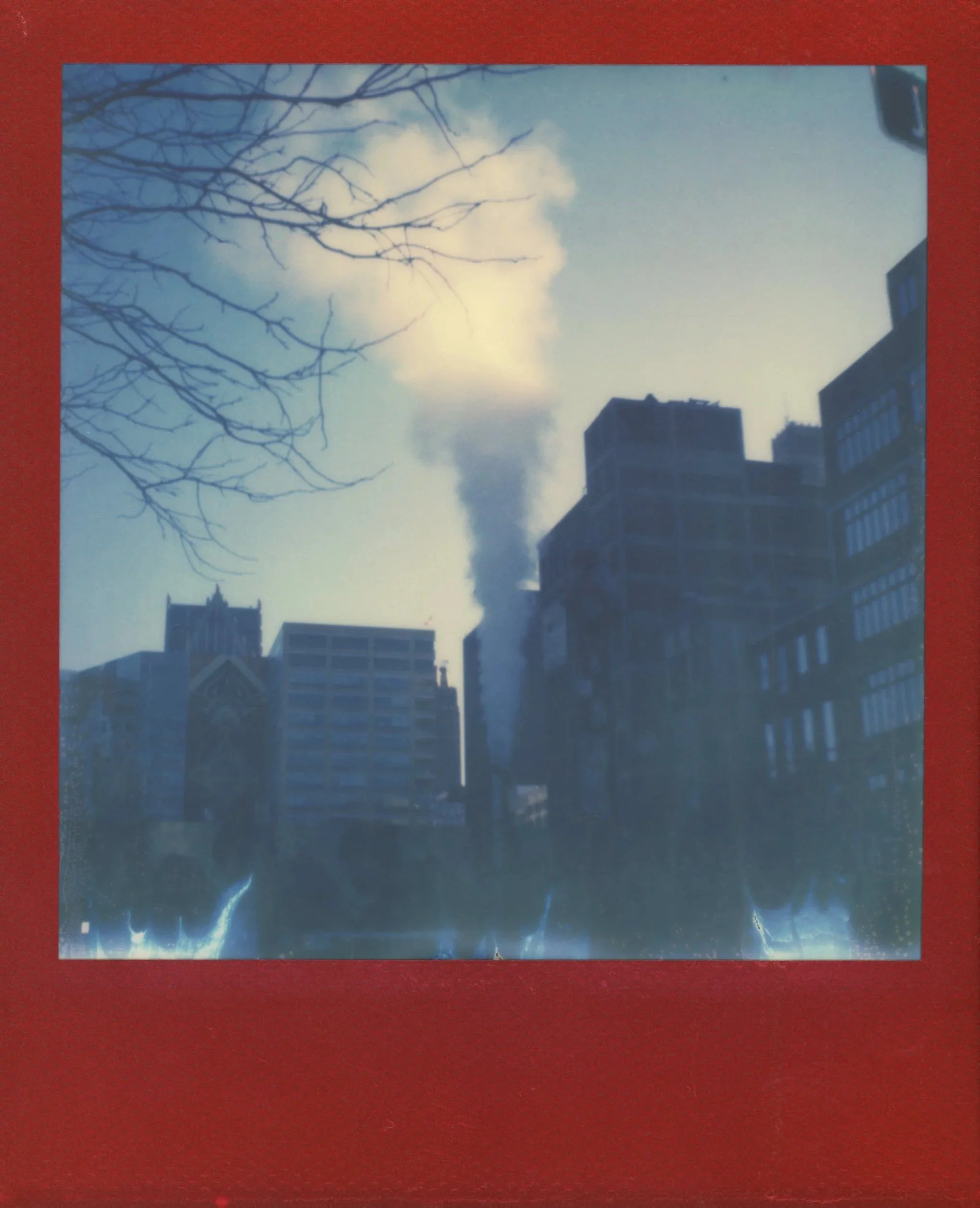 GHOST WEATHER*