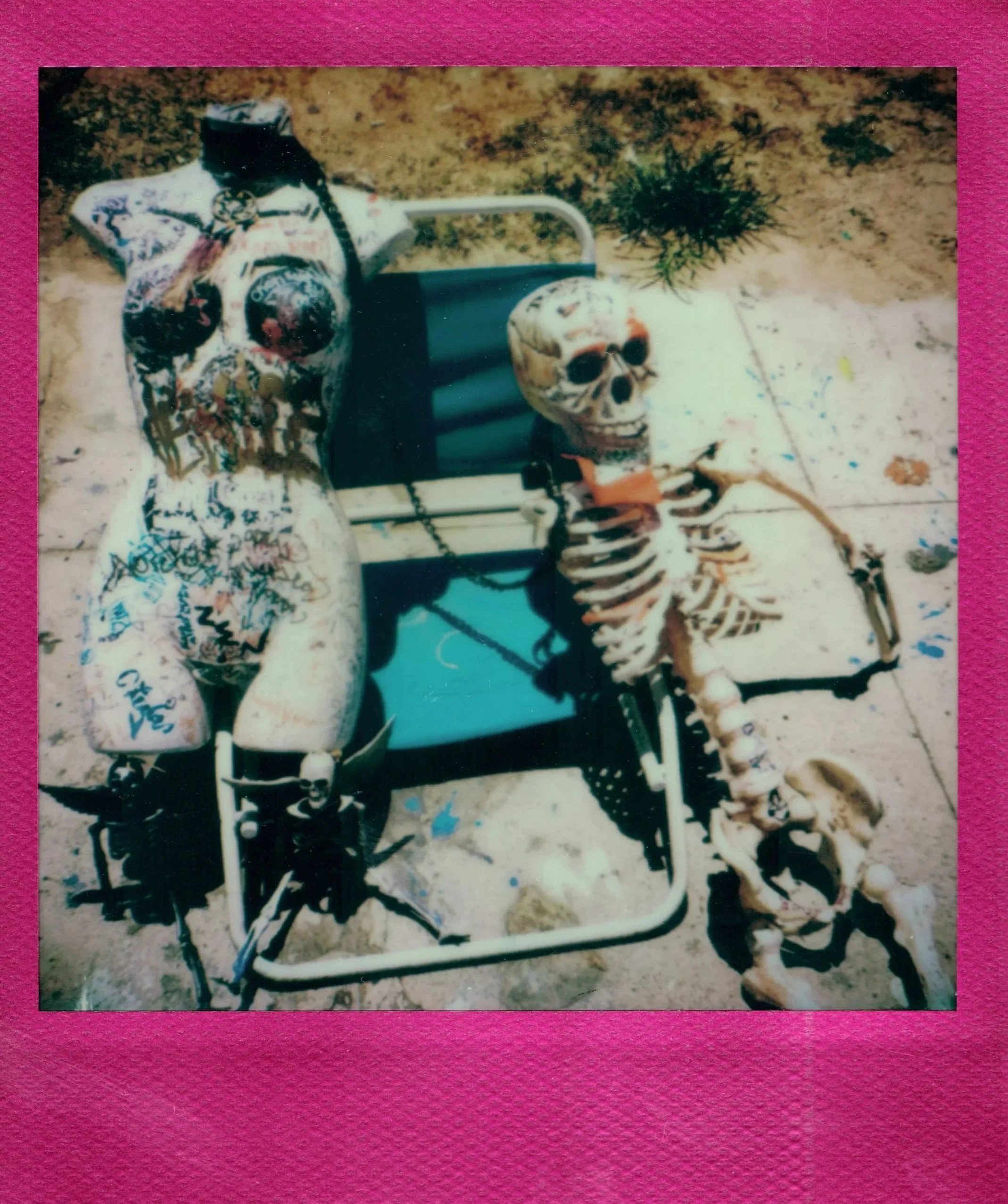 TILL DEATH