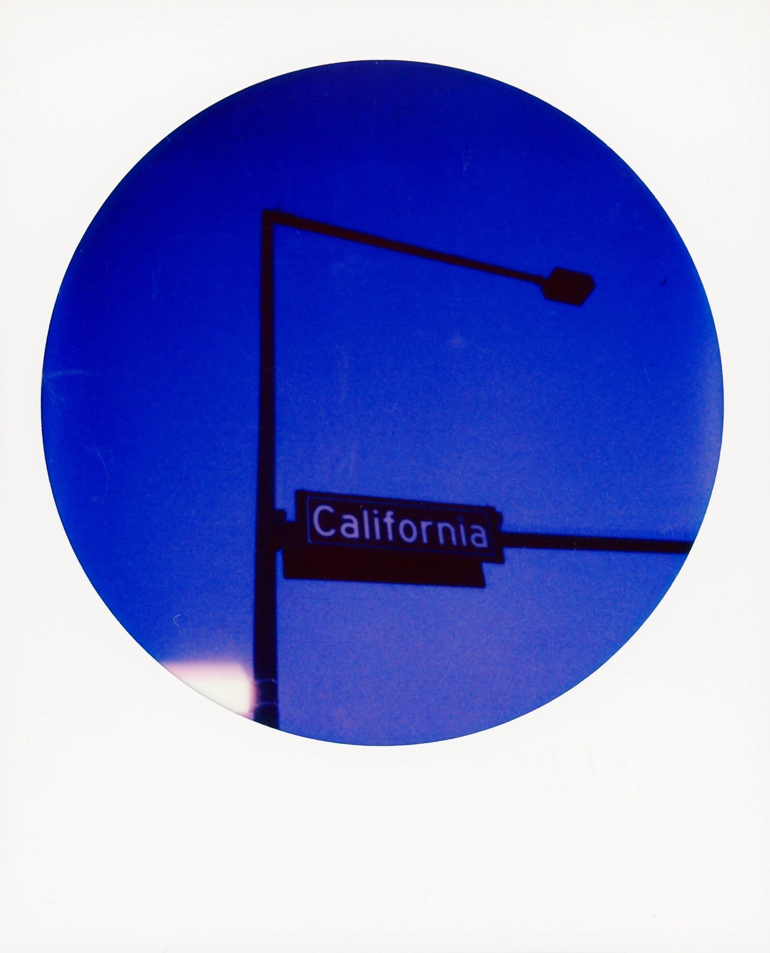 THIS MUST BE CALIFORNIA*