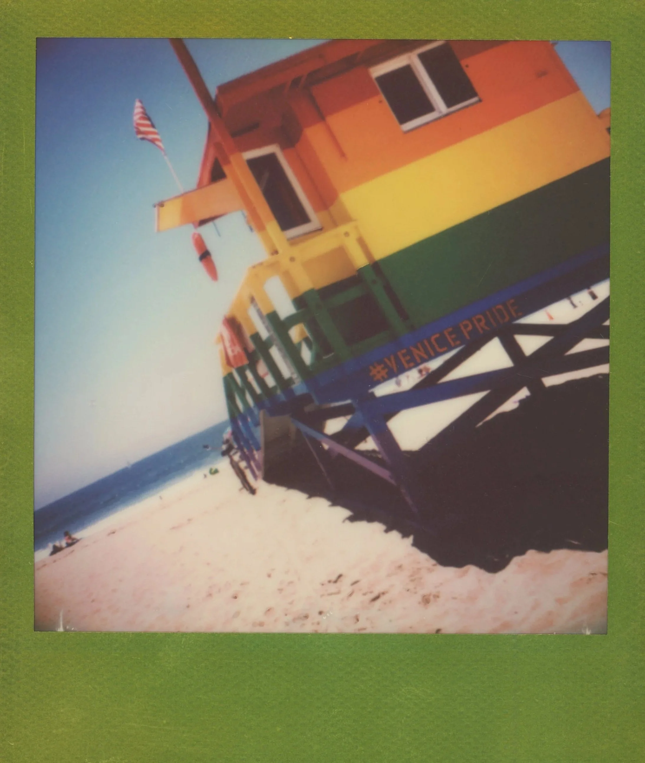 PRIDE AND RESCUE*