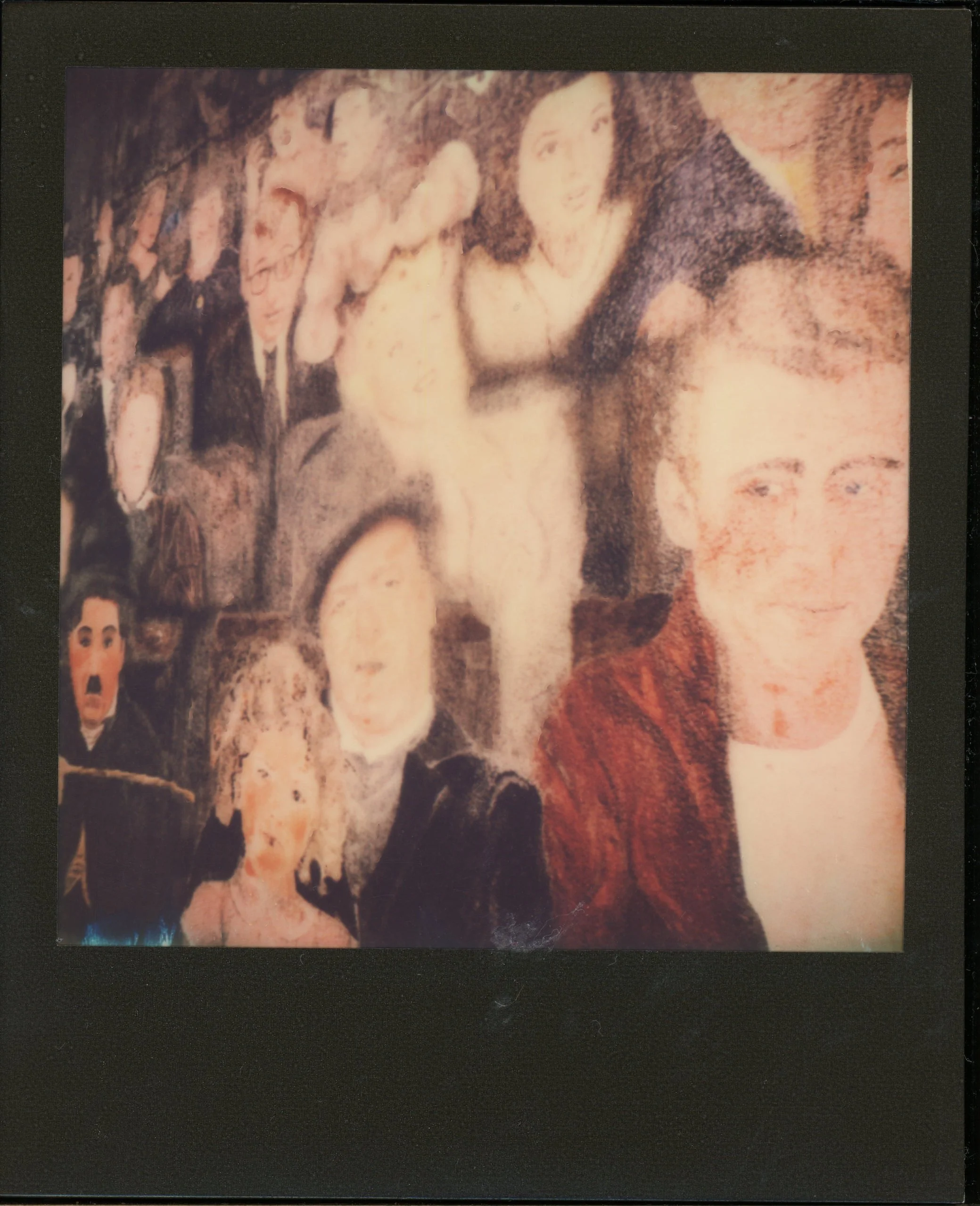 EVERYBODY WAS SOMEBODY*