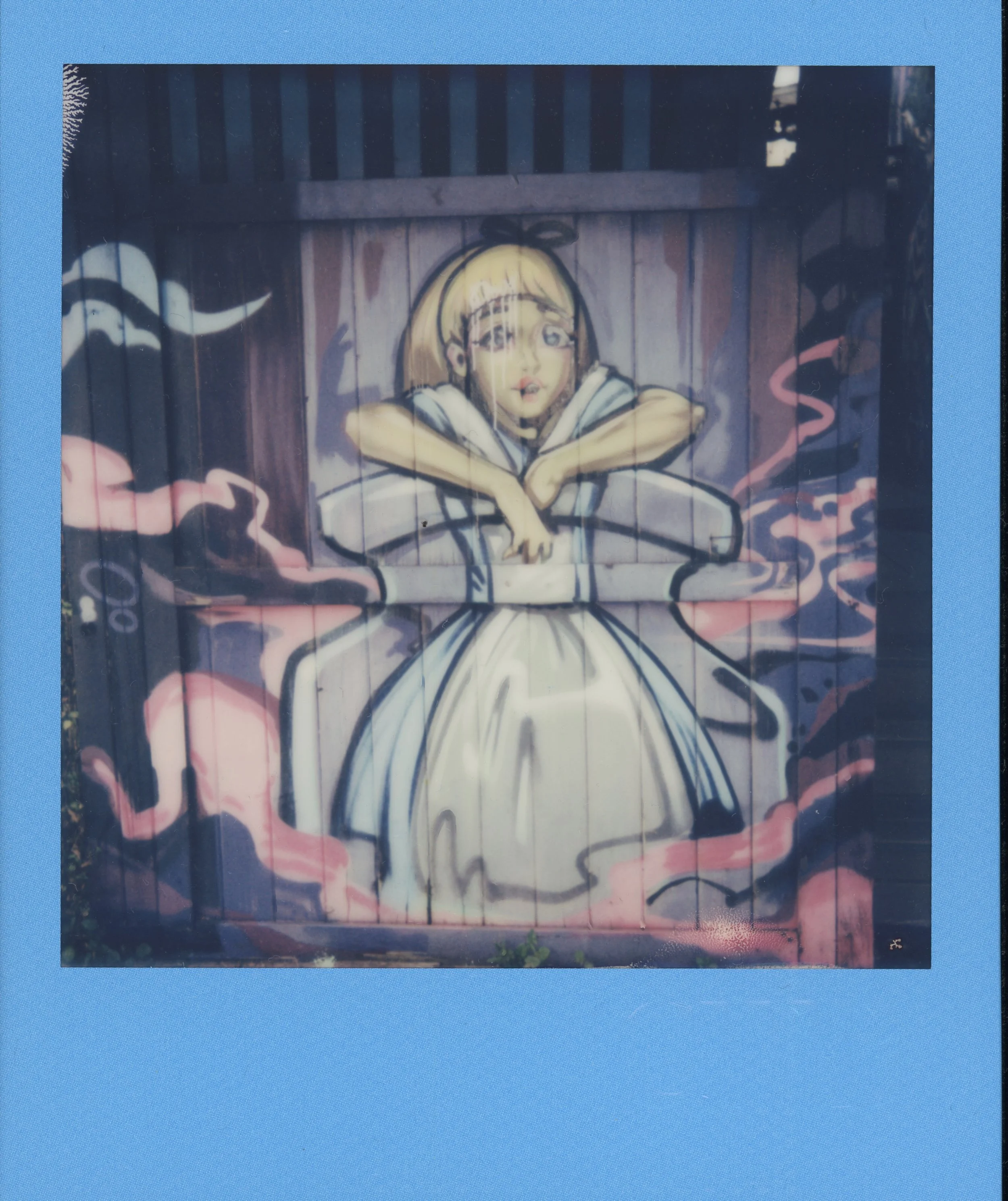 DOWN THE RABBIT HOLE*
