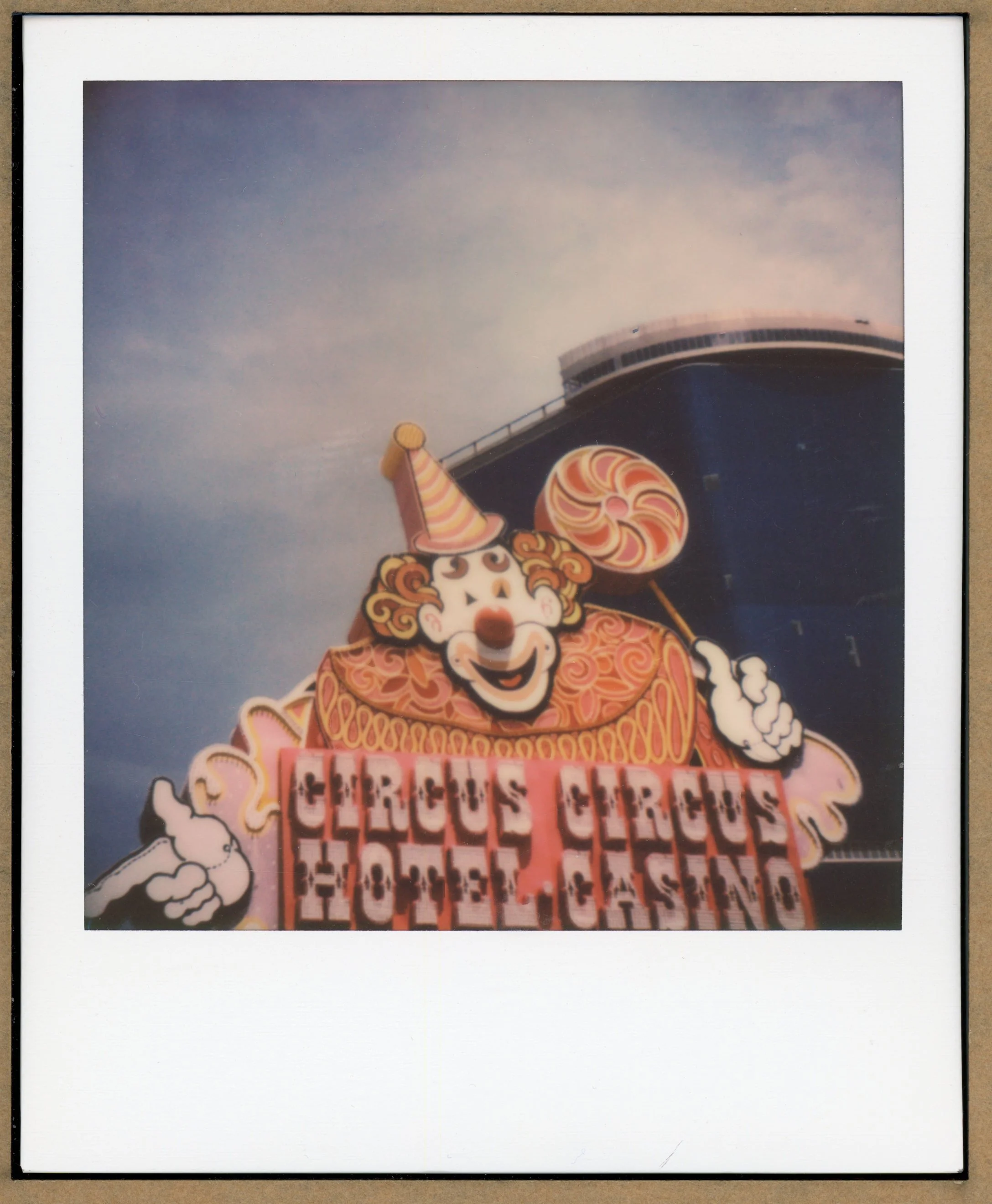 SEND IN THE CLOWNS