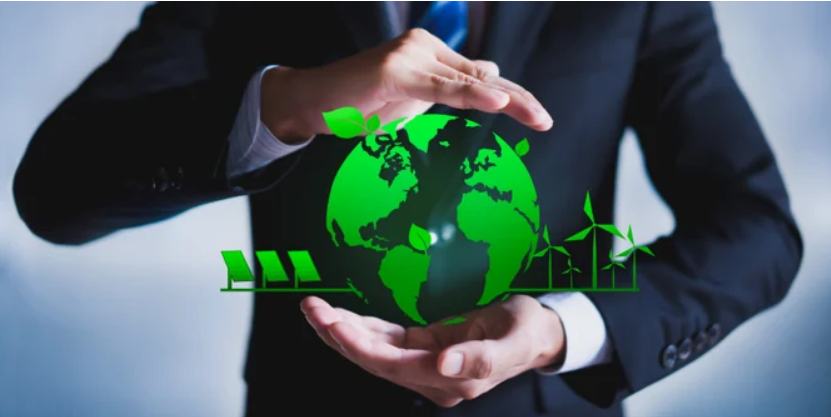  5 Ways to Build a Green Workplace