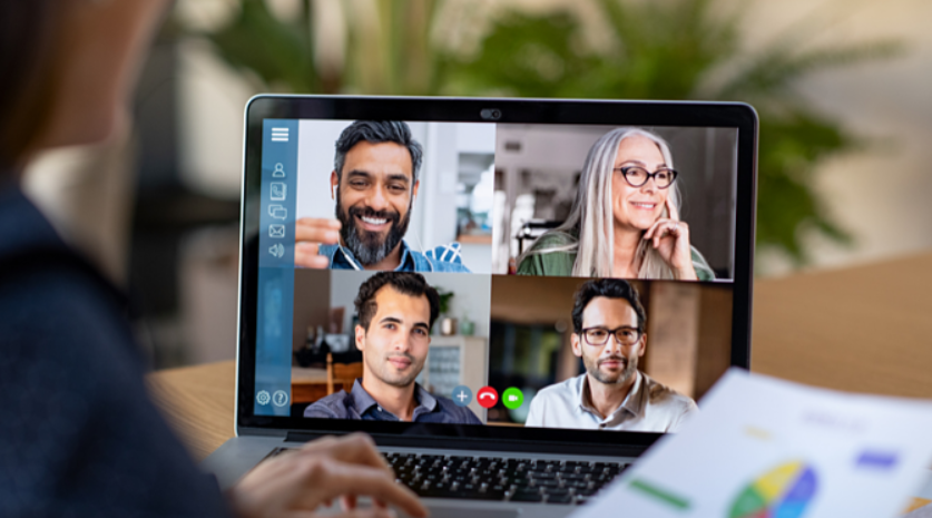  5 Ways To Manage A Remote Sales Team