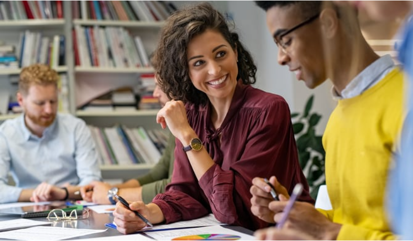  Workplace Collaboration: A Secret to Success