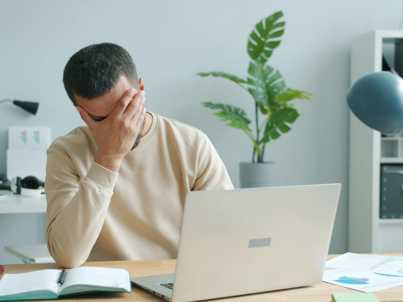 Why Workplace Stress Is Driving Good Employees Away