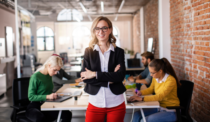 Developing Leadership Skills in New Managers at Small Businesses