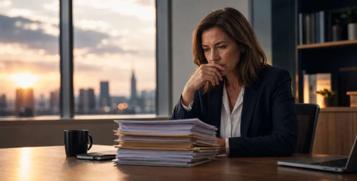 Decision Fatigue: The Hidden Cost of Deciding Everything Alone