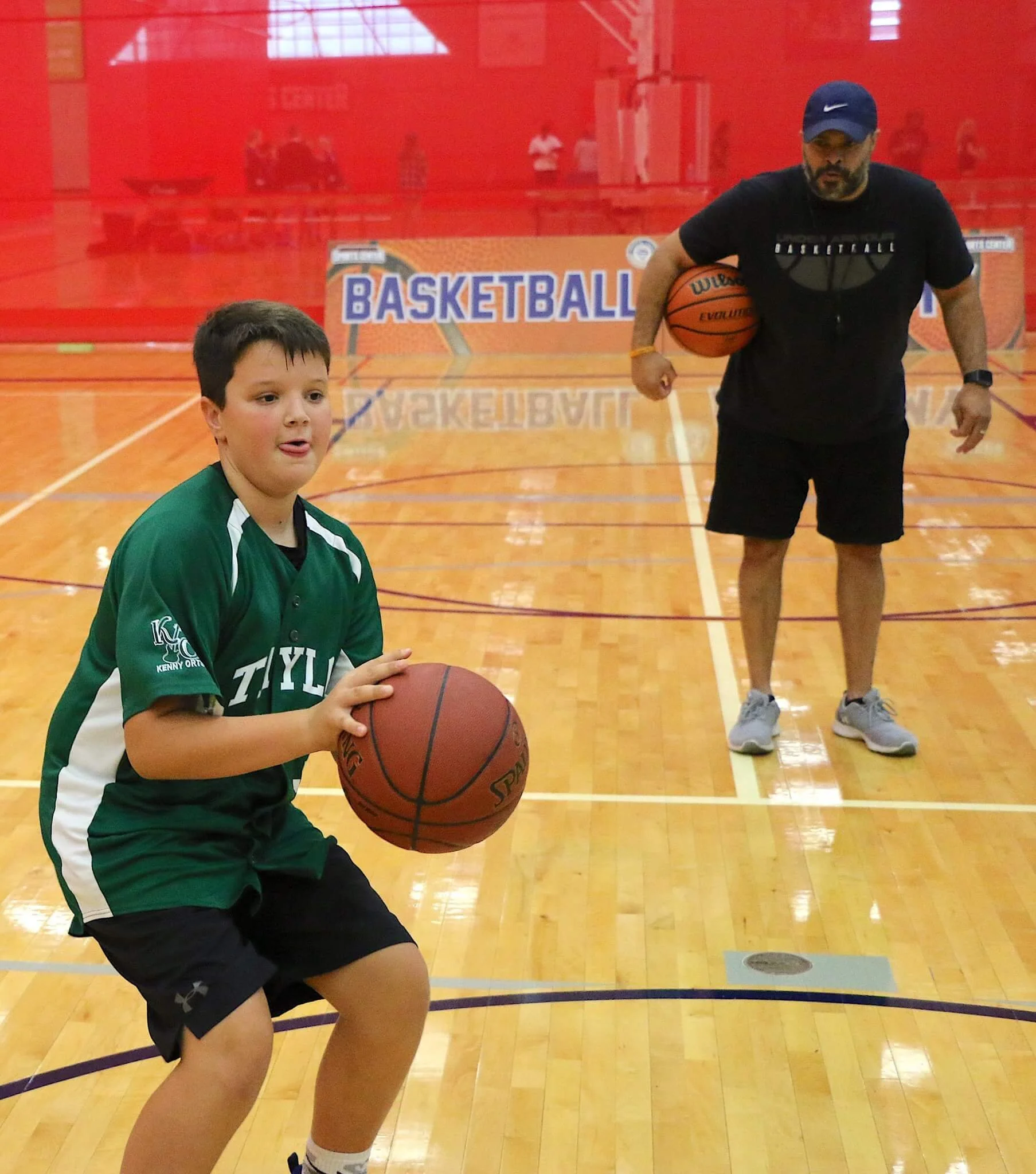 In the Rotation Package