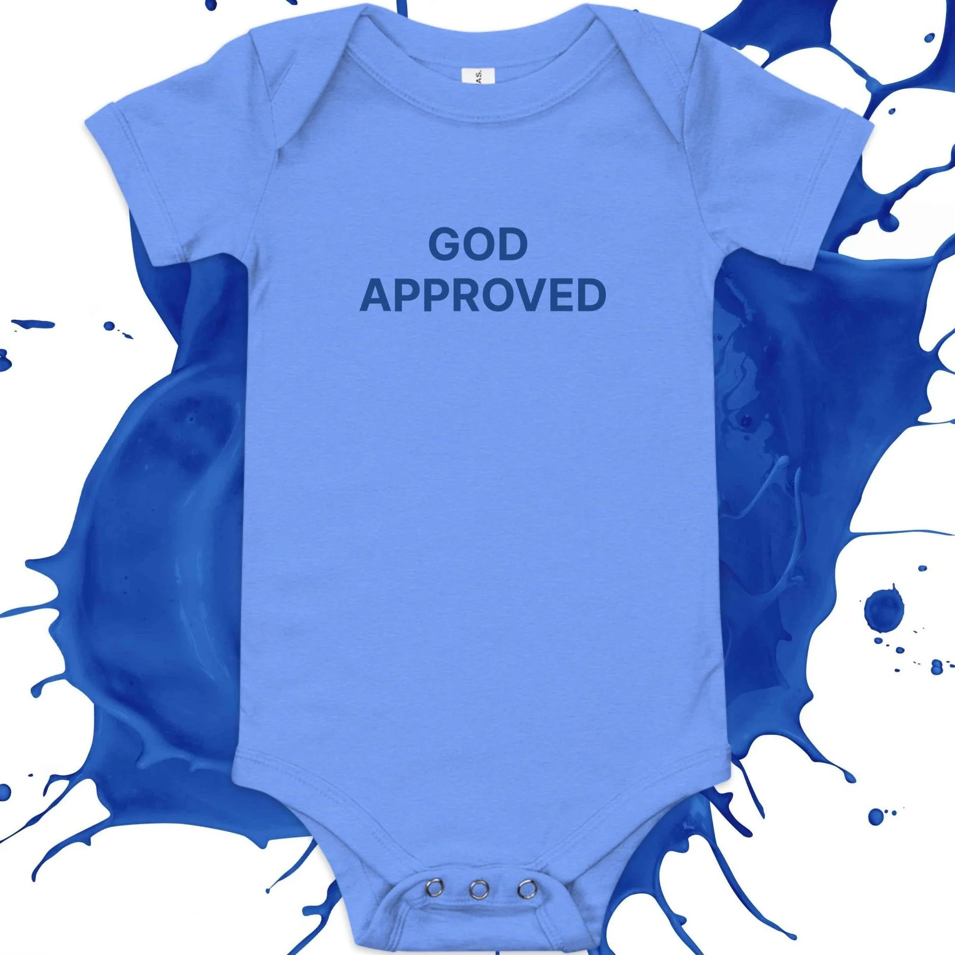Blue Onesie with Blue Lettering.jpg
