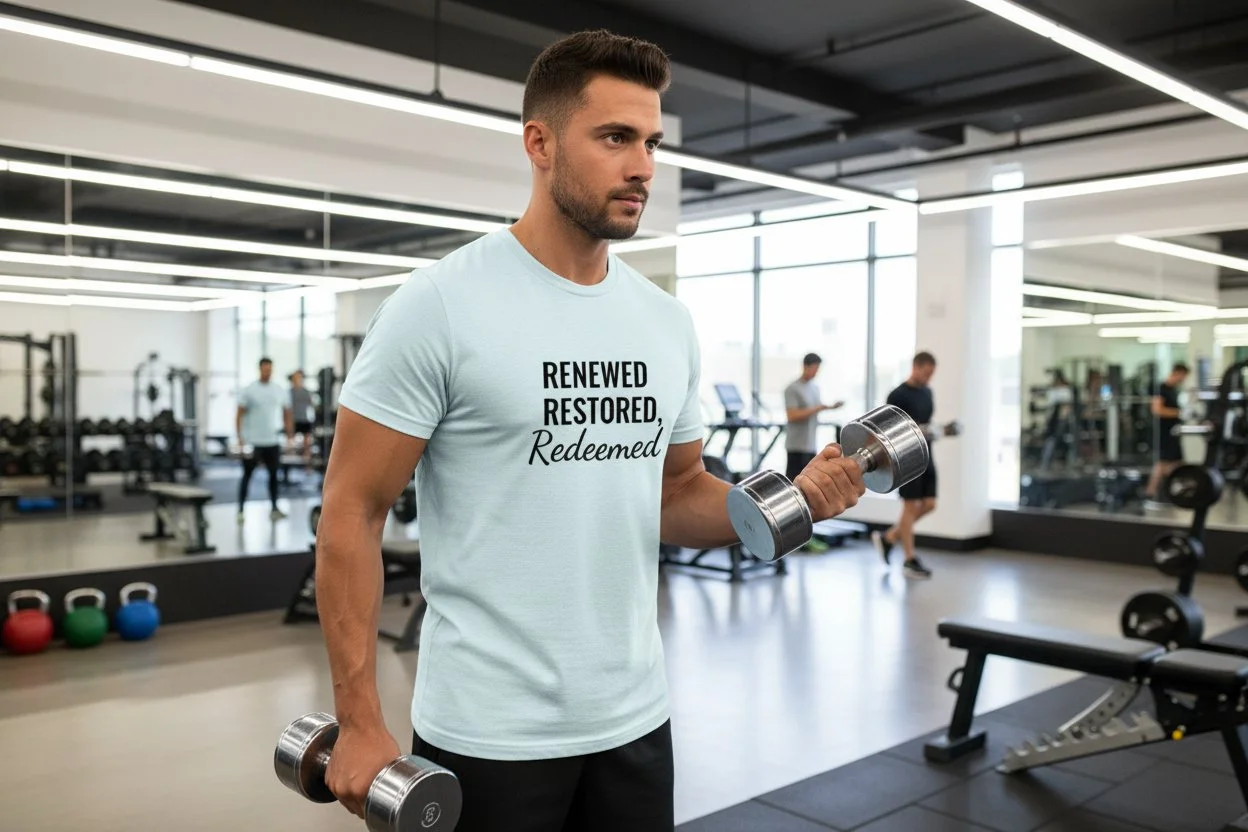 Redeemed God Approved T-Shirt