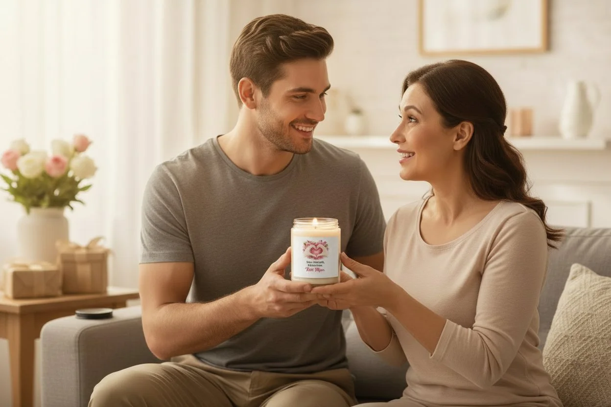 Mom Receiving Candle from Son.jpg