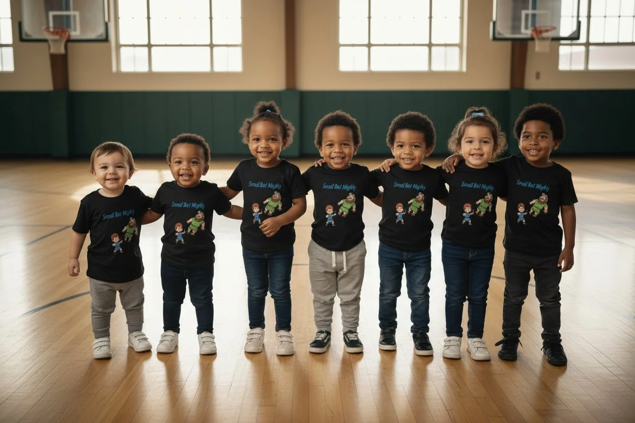 T-Shirt Worn by Toddlers.jpg