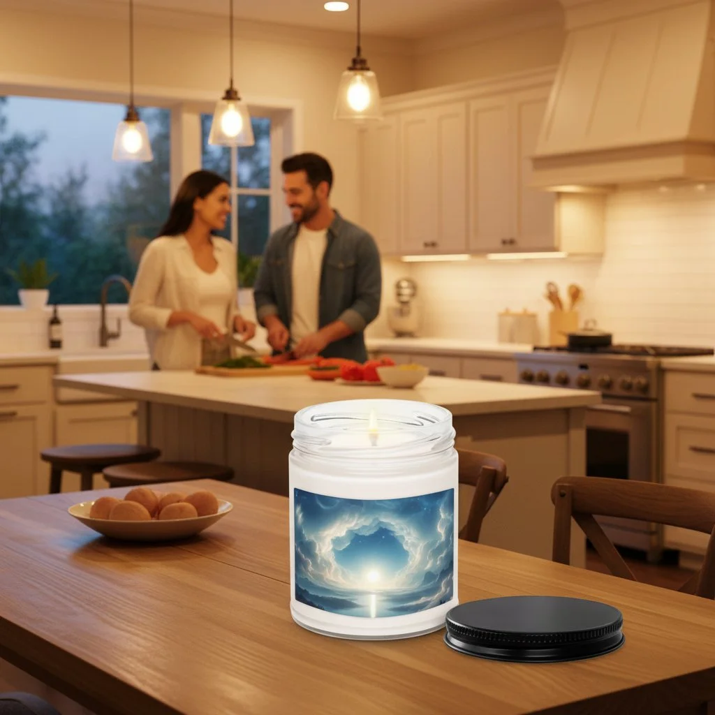 Candle in the Kitchen.jpg