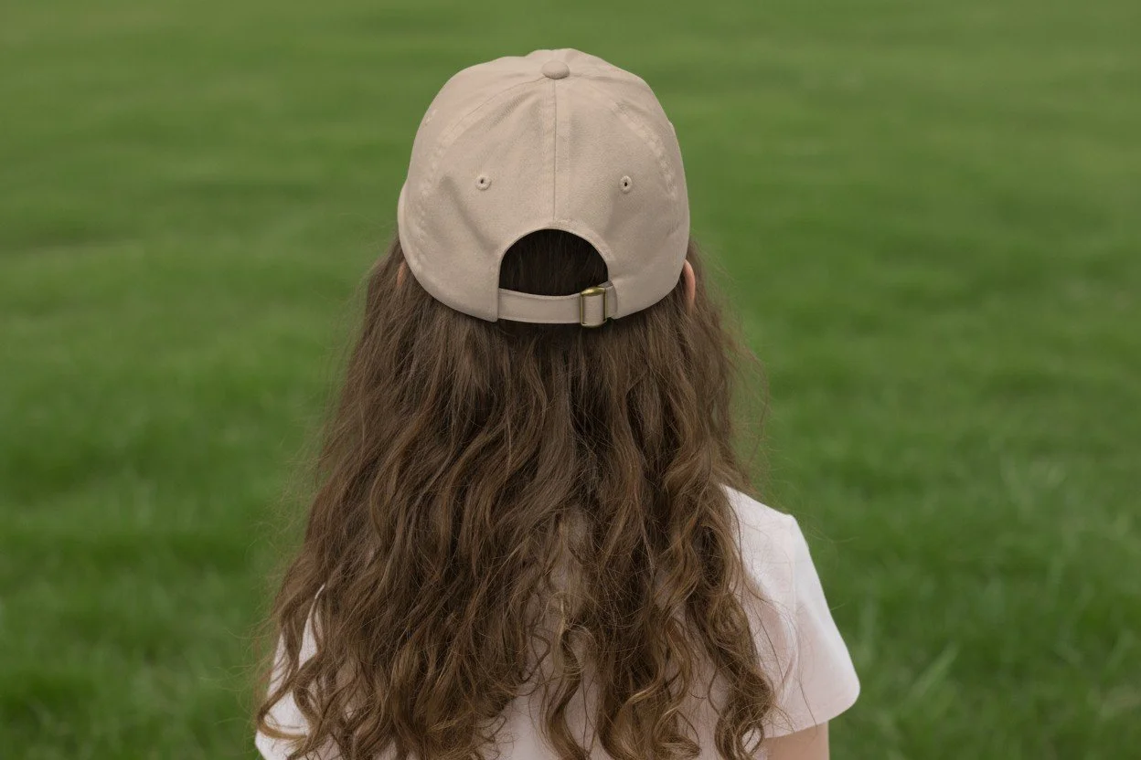 Youth Baseball Cap_Soccer Field Scene.jpg