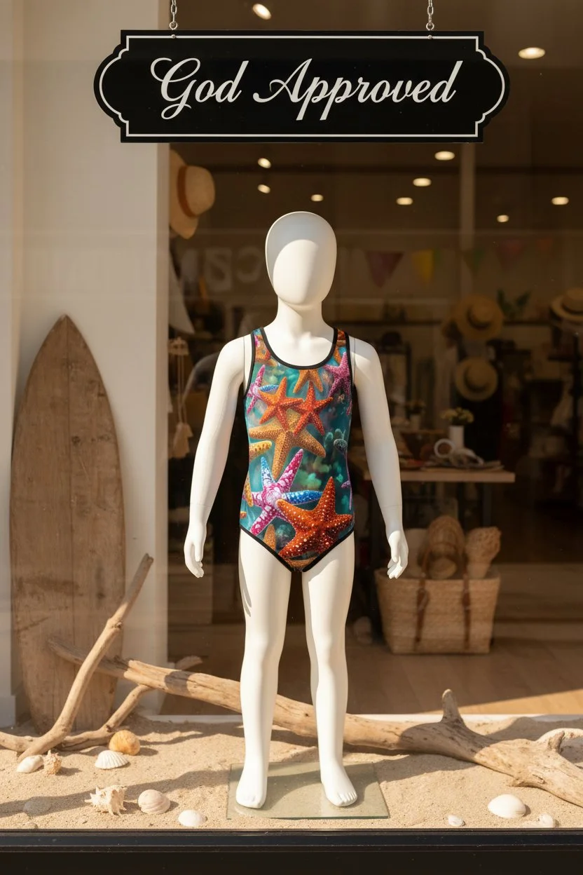 Kids Starfish Swimsuit on the Boardwalk - Copy.jpg