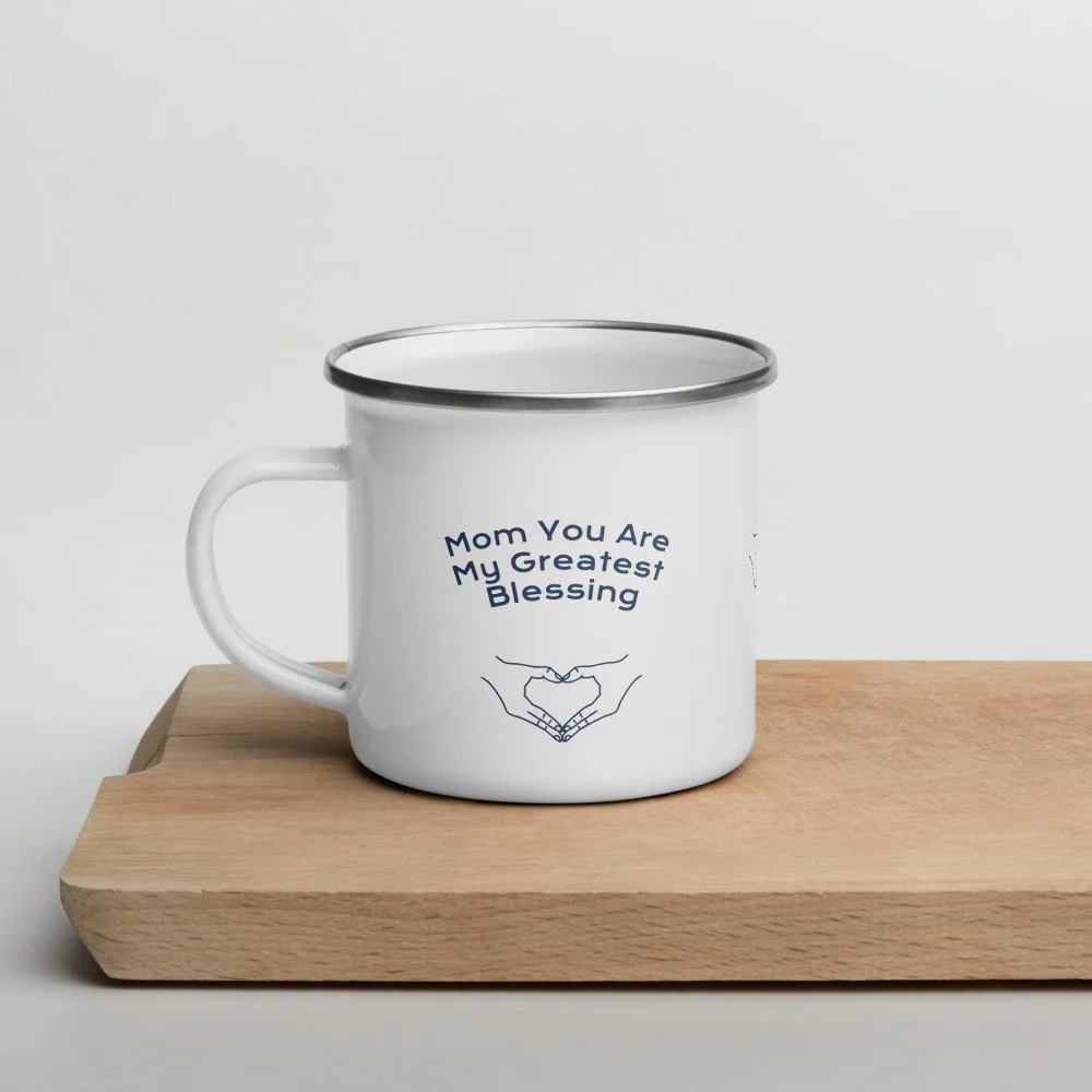 Enamel Mug on a Cutting Board.jpg