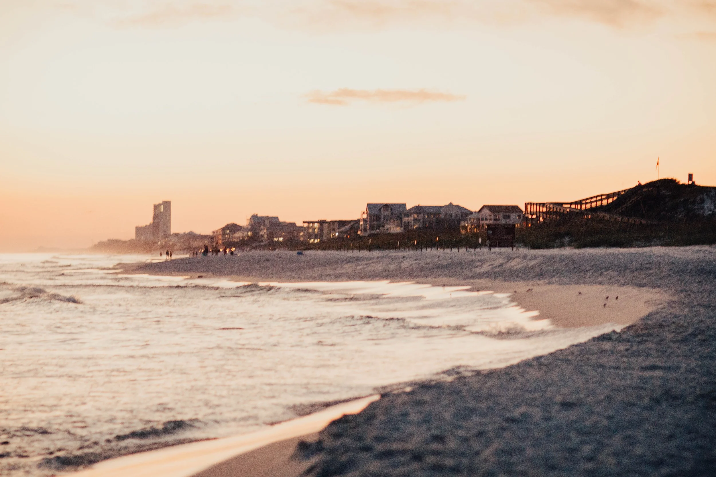 Hospitality lifestyle photography with warm natural light — Nashville hospitality photographer Alora Co Photo