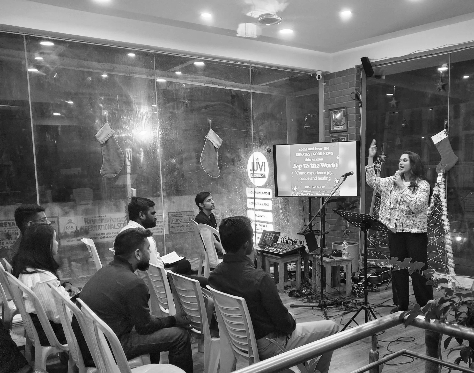 Evangelist Christa CH