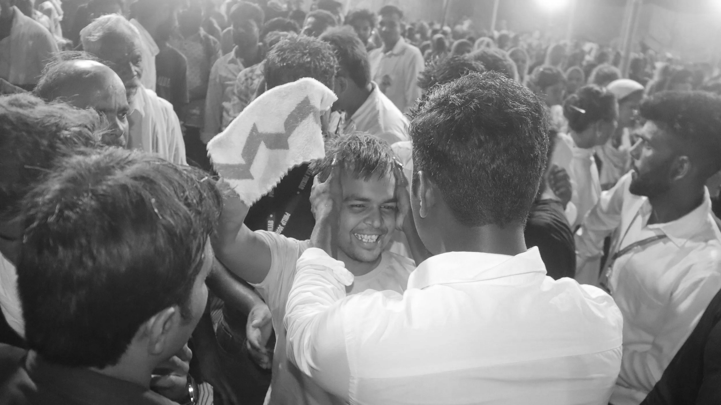 Delivered from demonic oppression