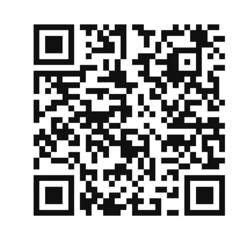A QR code on a white background.