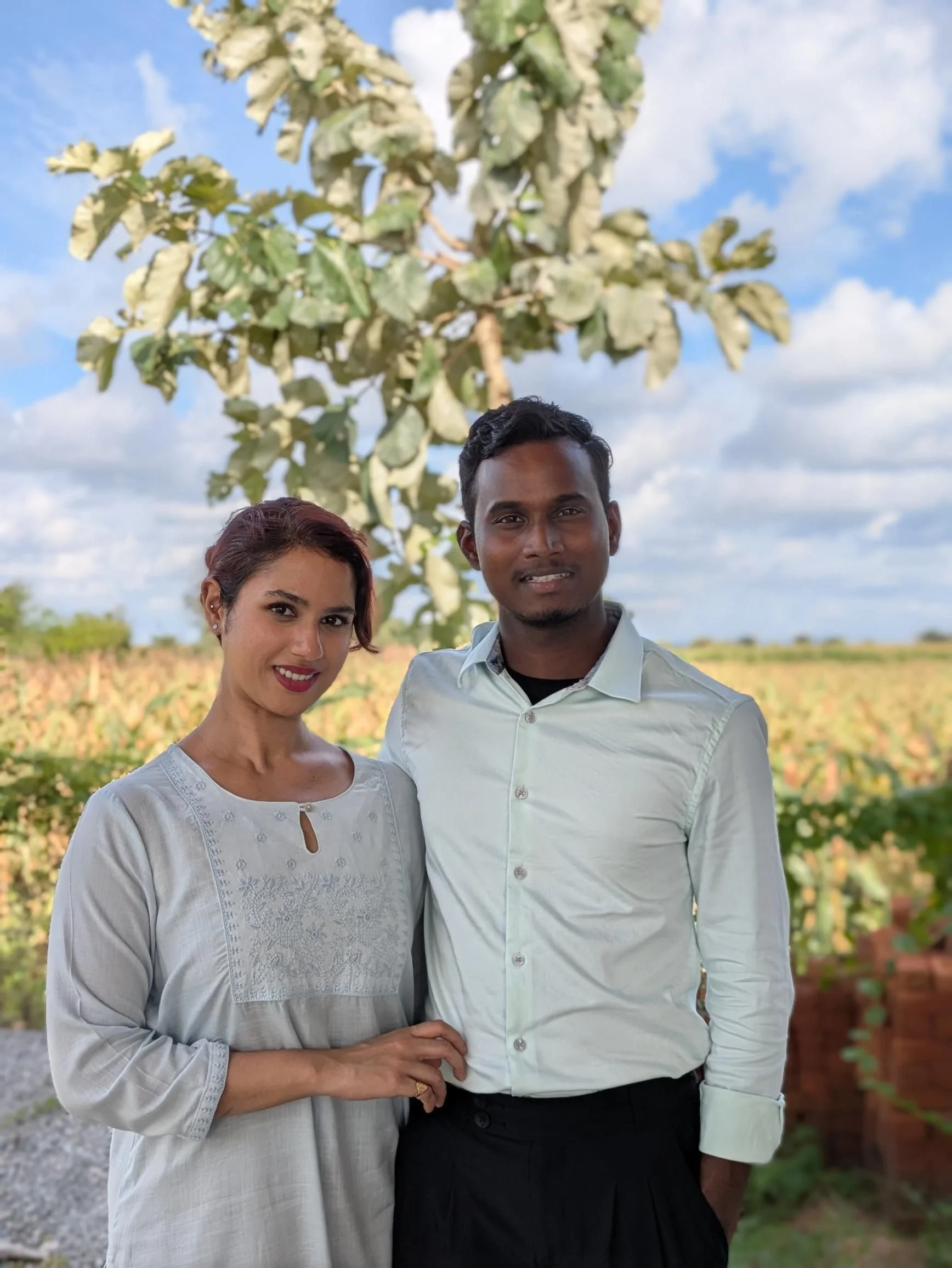 Evangelist Sunny & Christa CH