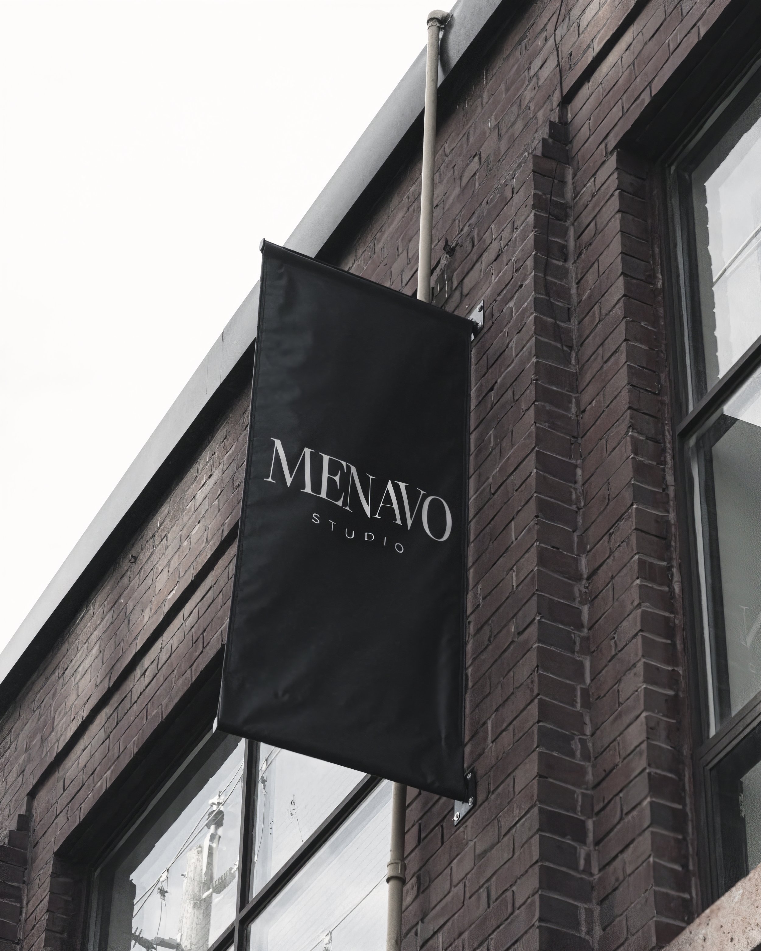 Menavo Studio | Branding, Web Design
