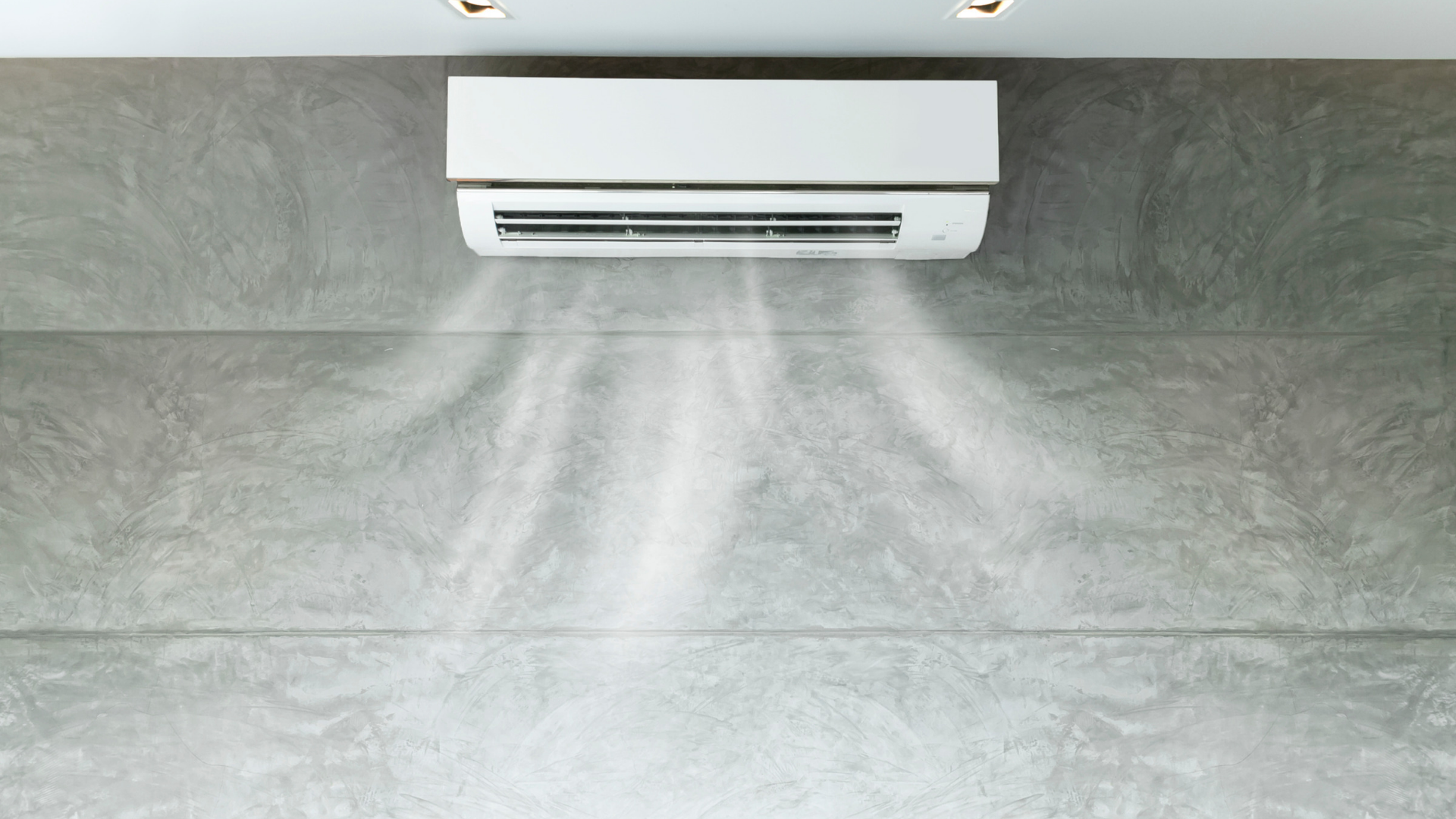 Air con unit fitted by West Gas Service in Ashford, Surrey