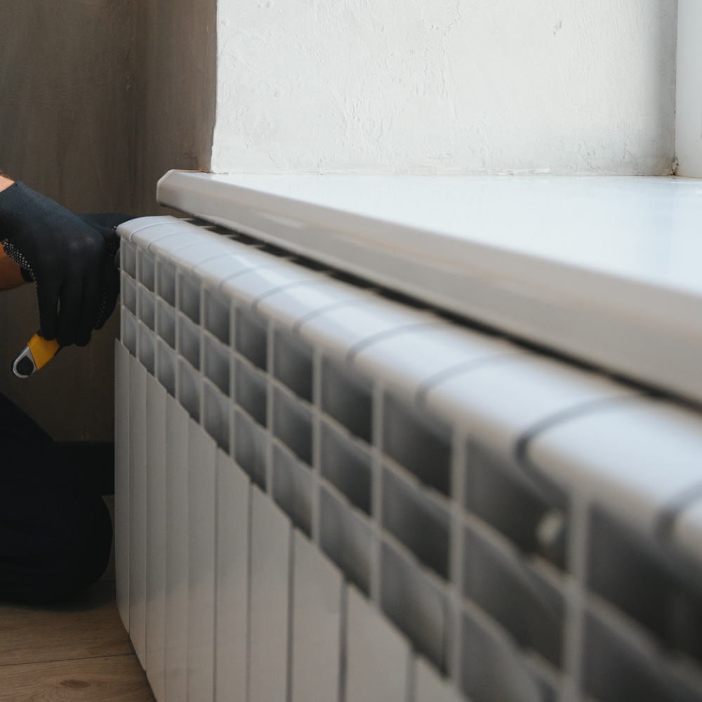 Central heating and plumbing repairs