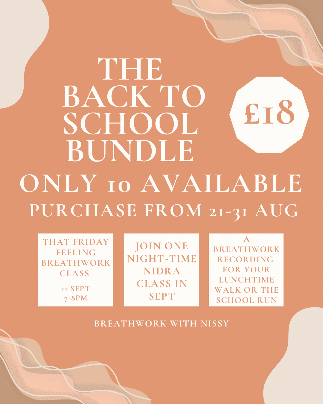 The Back to School Bundle