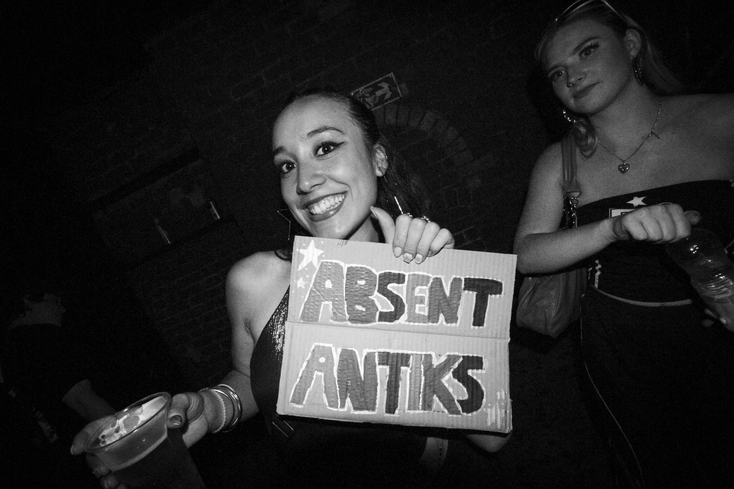 Absent Antiks