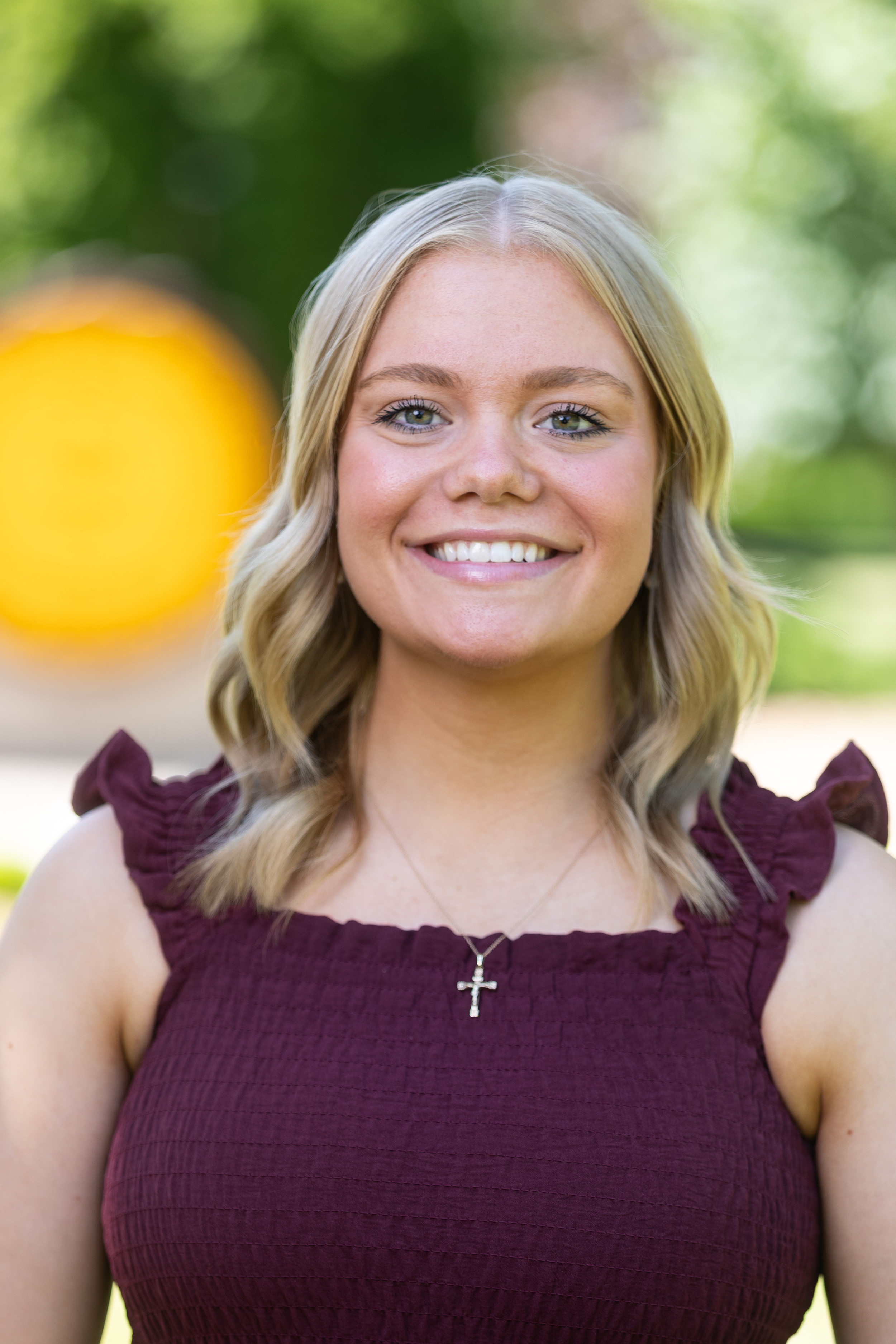 Andrea Mae's Headshot