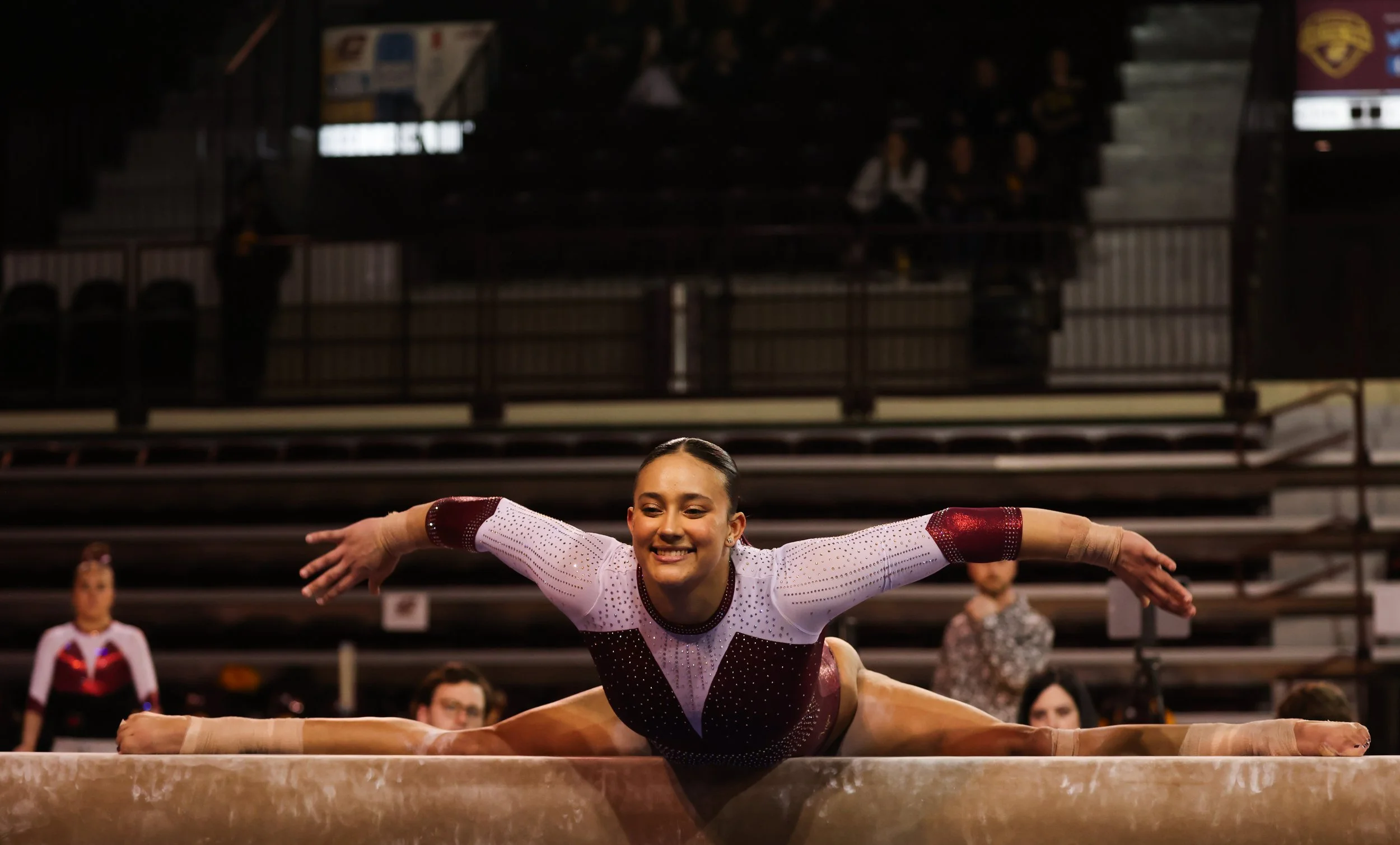 25-03-14 Gymnastics vs. Northern Illinois by Andrea Grifka-129.jpg
